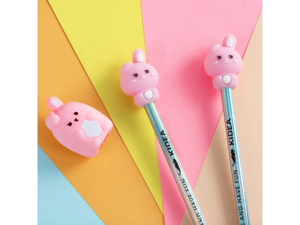 DE CREION HB 2/SET + ASCUTITOARE KIDEA BUNNY KROT3KA [3]