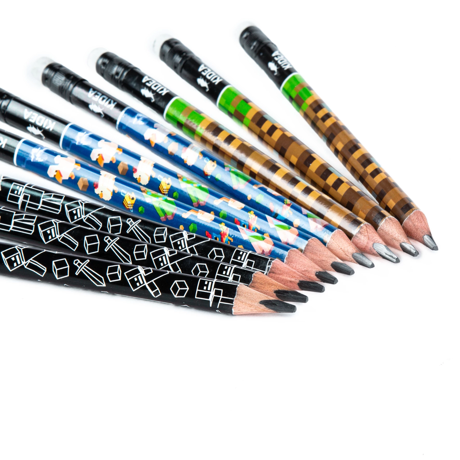 DE CREION TRIUNGHIULAR B CU RADIERA JUMBO PIXEL GAME KIDEA OTJNAKA [3]