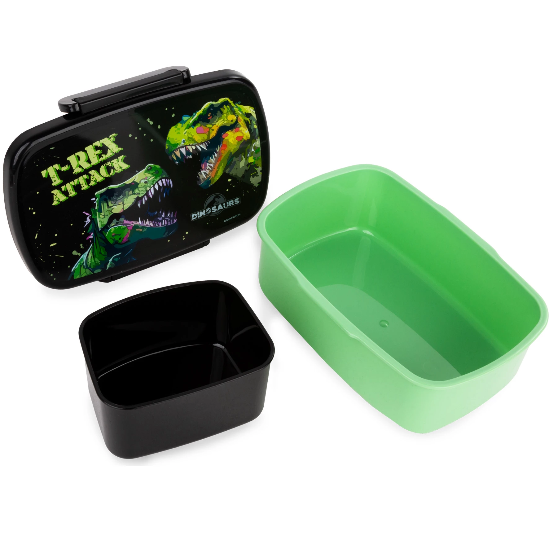 DE CUTIE ALIMENTE DERFORM 16.5X10X7CM DINOSAUR SADN20 [4]