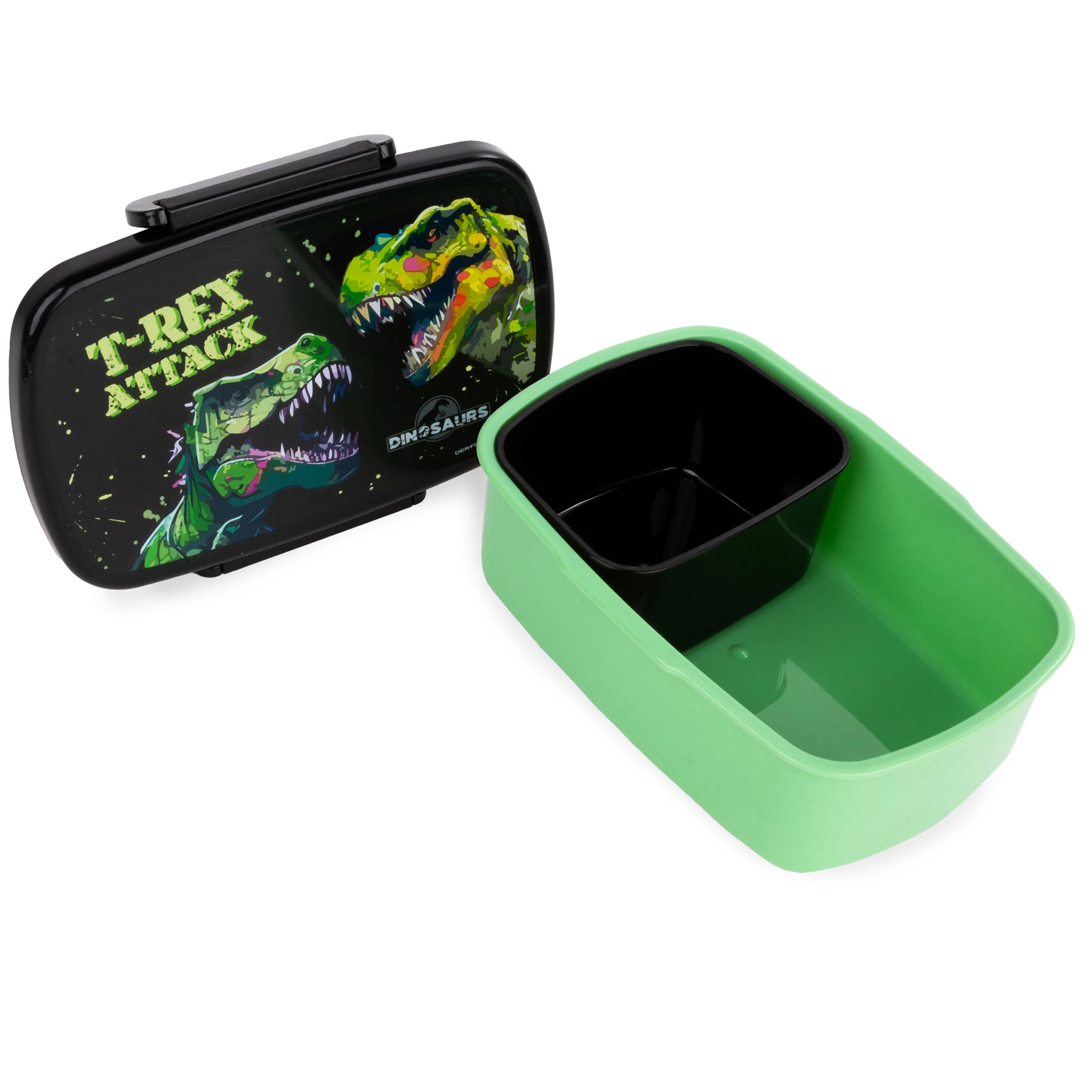 DE CUTIE ALIMENTE DERFORM 16.5X10X7CM DINOSAUR SADN20 [3]