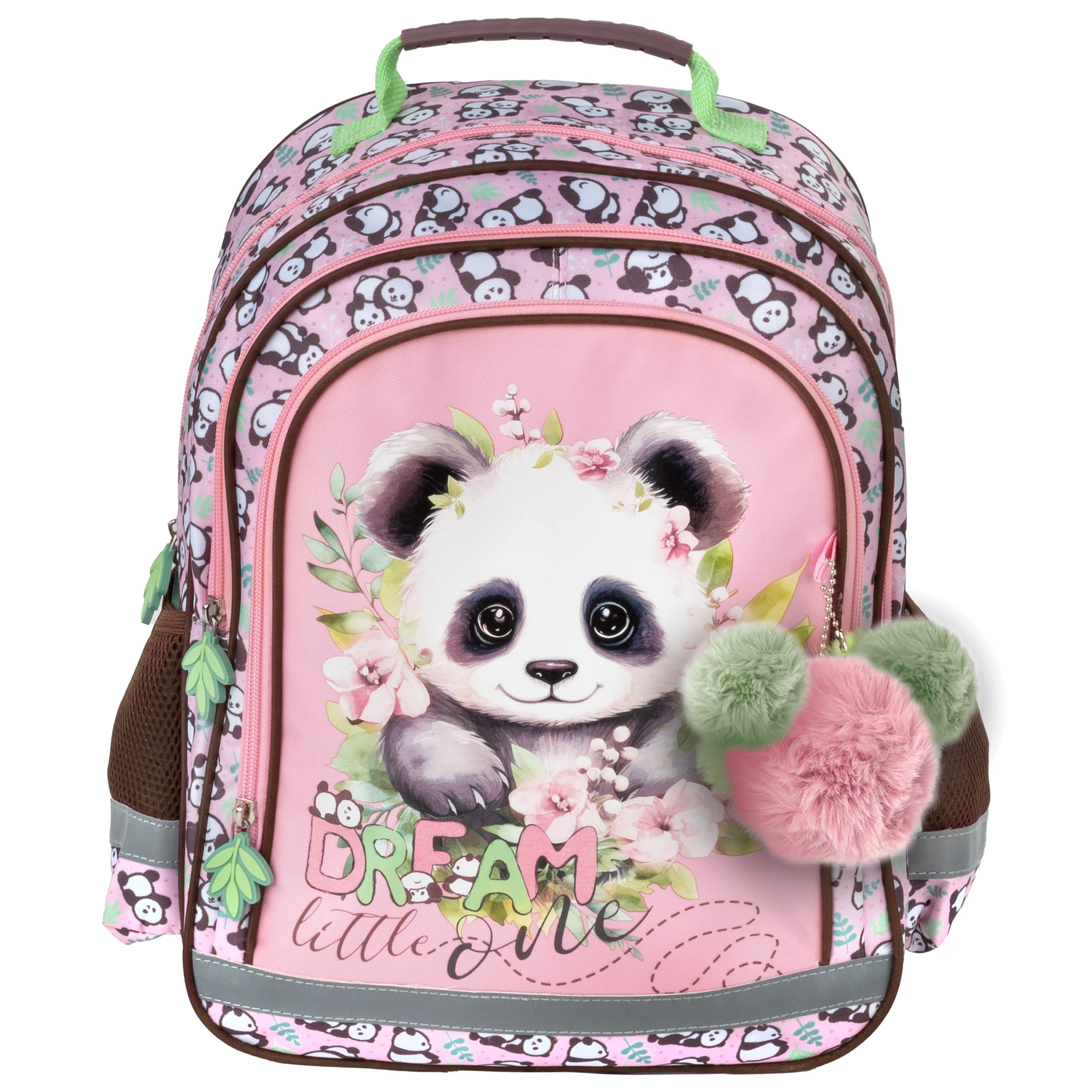 DE GHIOZDAN DERFORM PANDA ROZ PL15BPA10 [2]