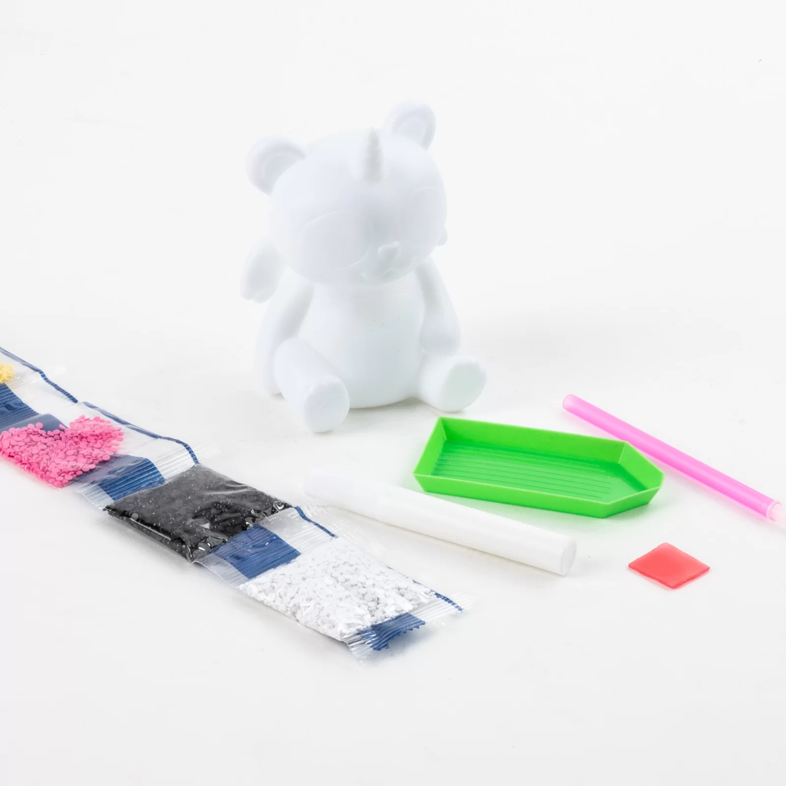 KIT CREATIV 3D DIN MARGELE PANDA KIDEA DFPKA [2]