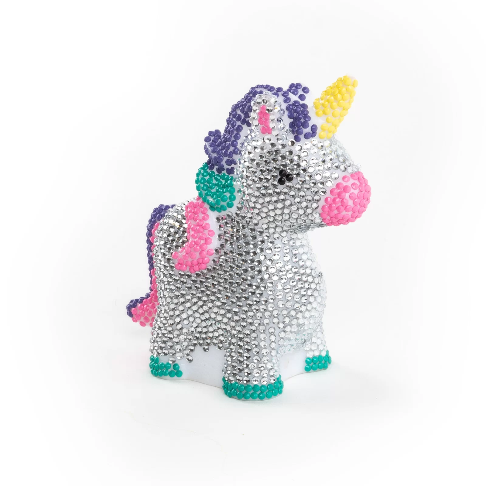 KIT CREATIV 3D DIN MARGELE UNICORN KIDEA DFUKA [5]