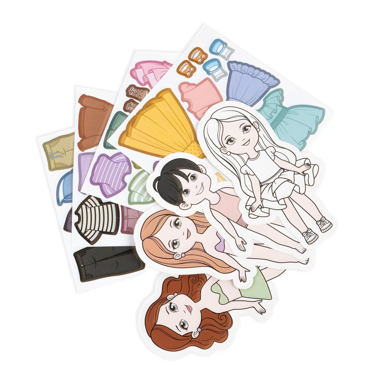 KIT CREATIV MICII DESIGNERI ATELIER DE MODA KIDEA PRMKA [3]