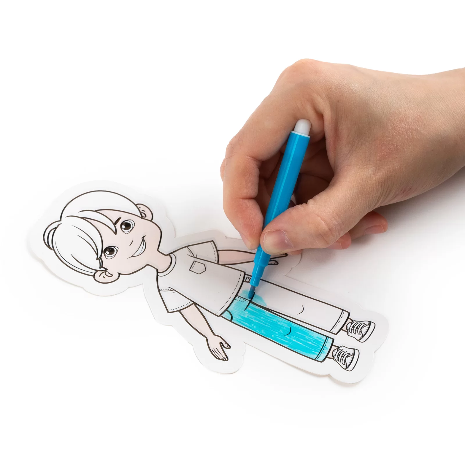 KIT CREATIV MICII DESIGNERI ATELIER DE MODA KIDEA PRMKA [5]