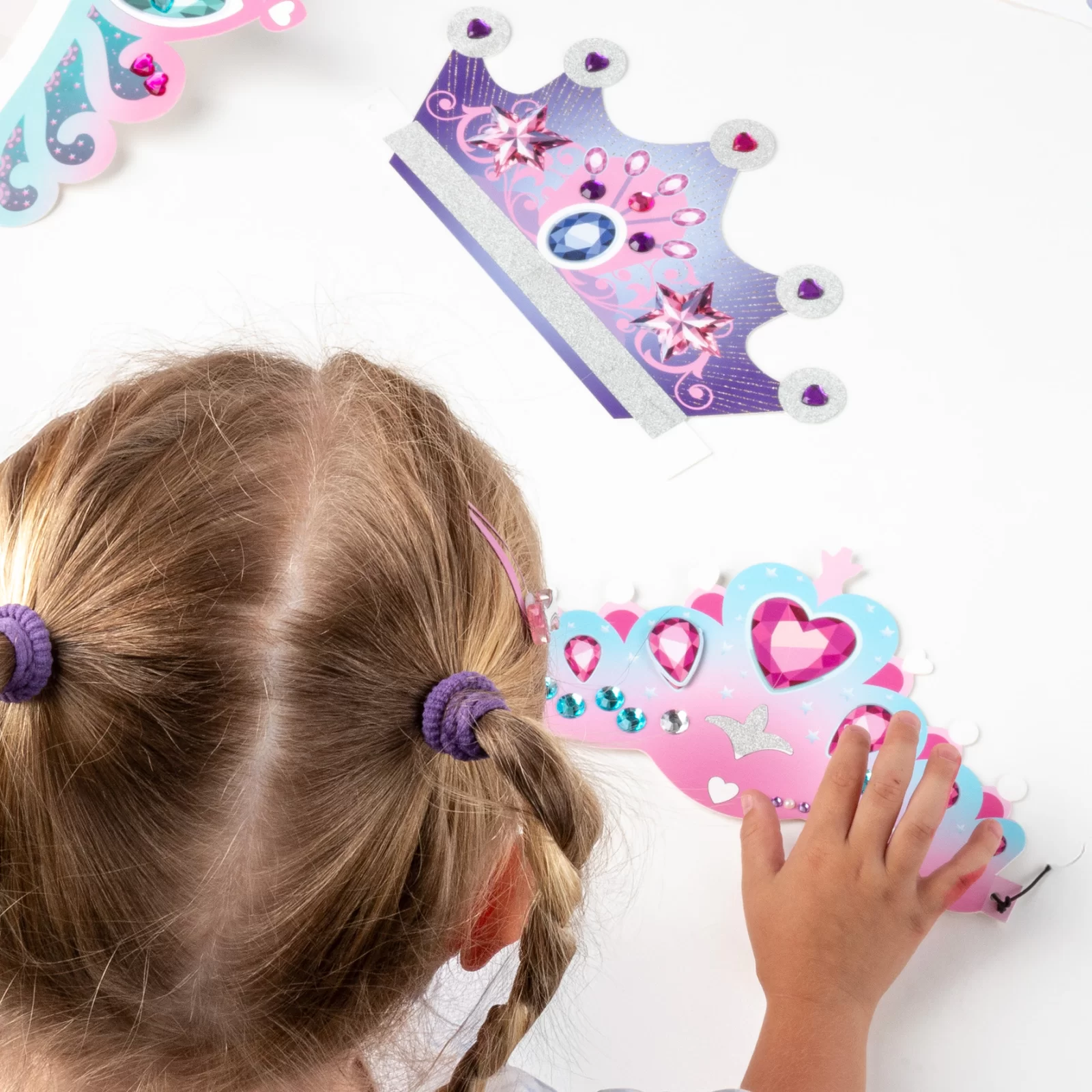 KIT CREATIV MICUL DESIGNER, COROANA PRINTESEI, KIDEA KKPKA [11]