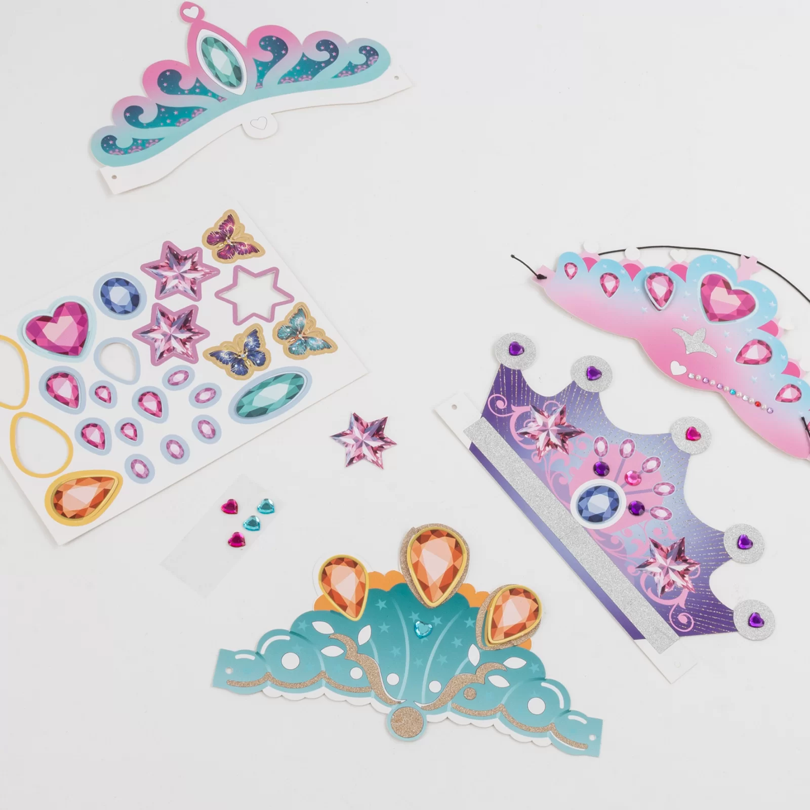 KIT CREATIV MICUL DESIGNER, COROANA PRINTESEI, KIDEA KKPKA [7]