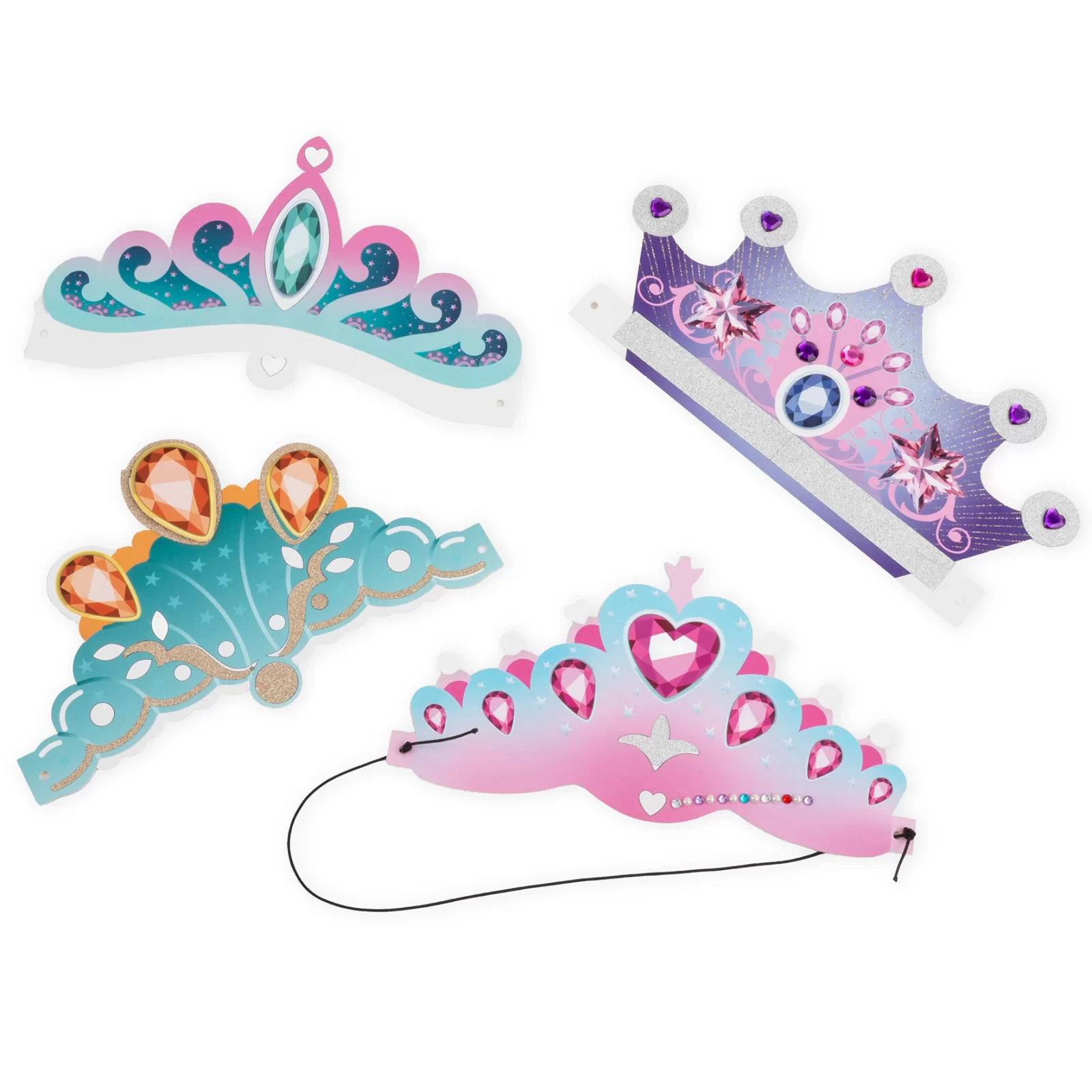 KIT CREATIV MICUL DESIGNER, COROANA PRINTESEI, KIDEA KKPKA [2]