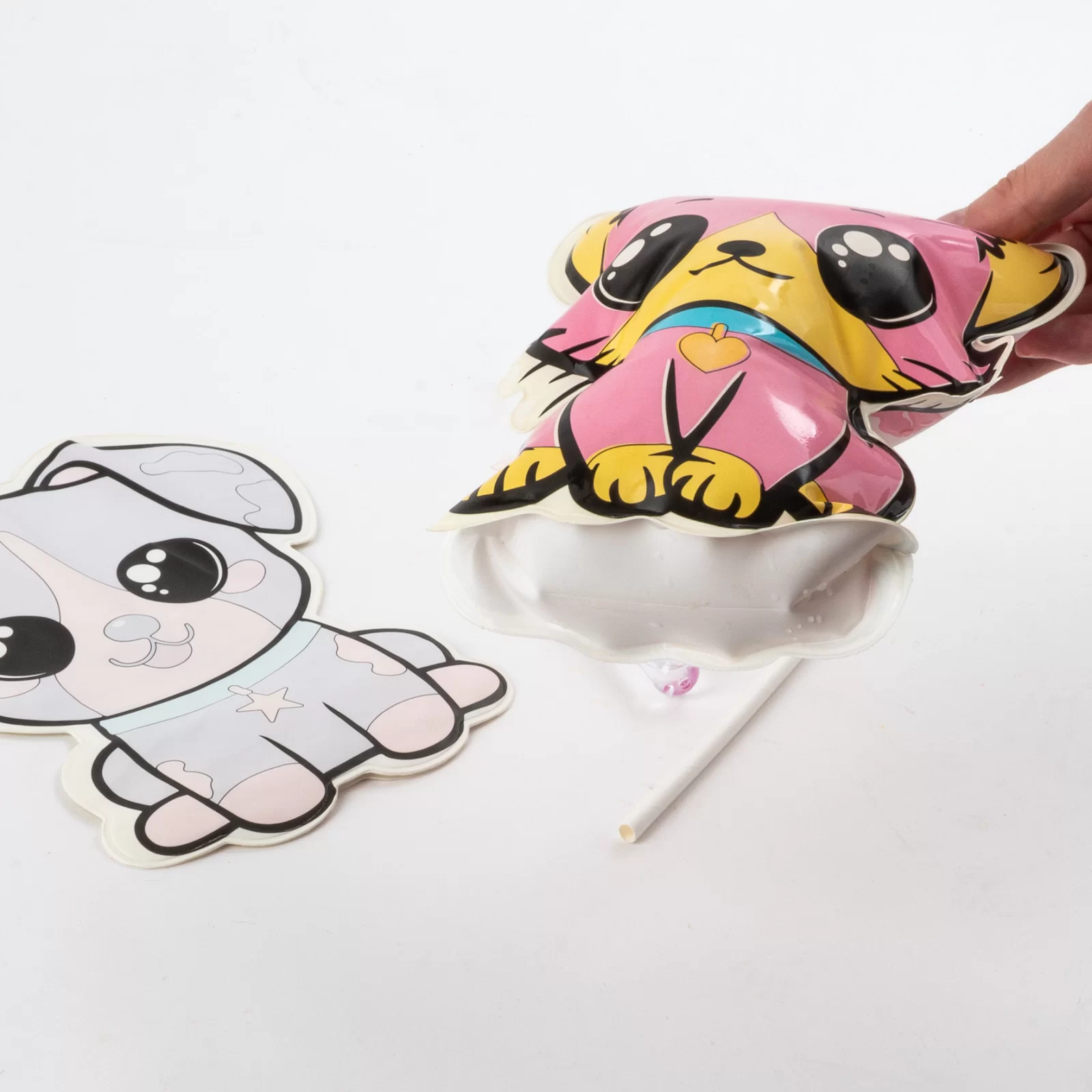 KIT CREATIV PICTURA CU APA ANIMALE MAGICE KIDEA MZMKA [6]