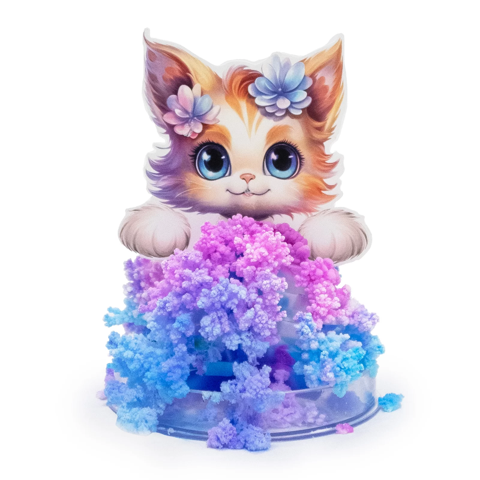 KIT CREATIV PISICUTA MAGICA DIN CRISTAL KIDEA MKKKA [8]