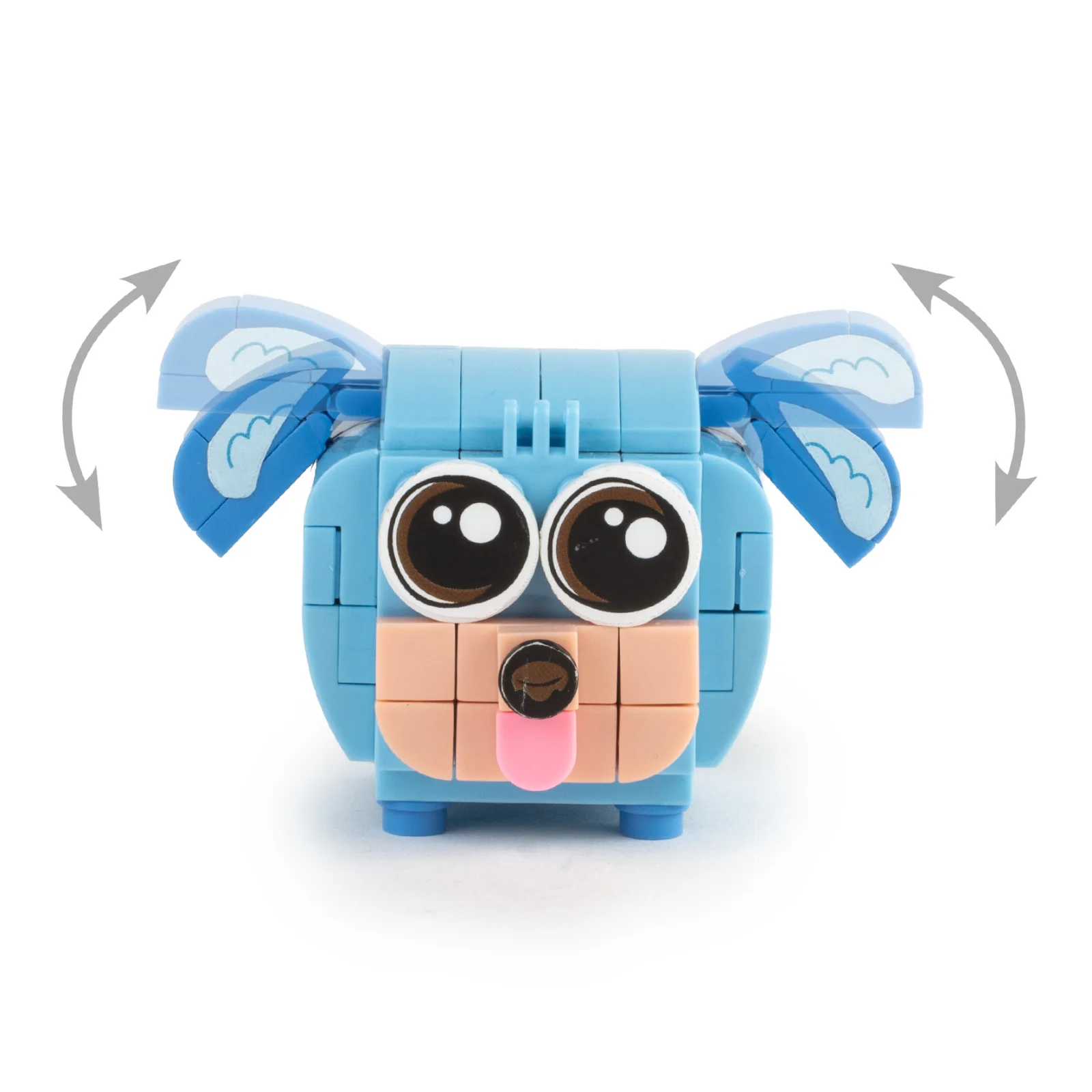 KIT CUBURI DE CONSTRUIT 114 PIESE CATELUS SNAPETS KIDEA KLSPINKA [6]