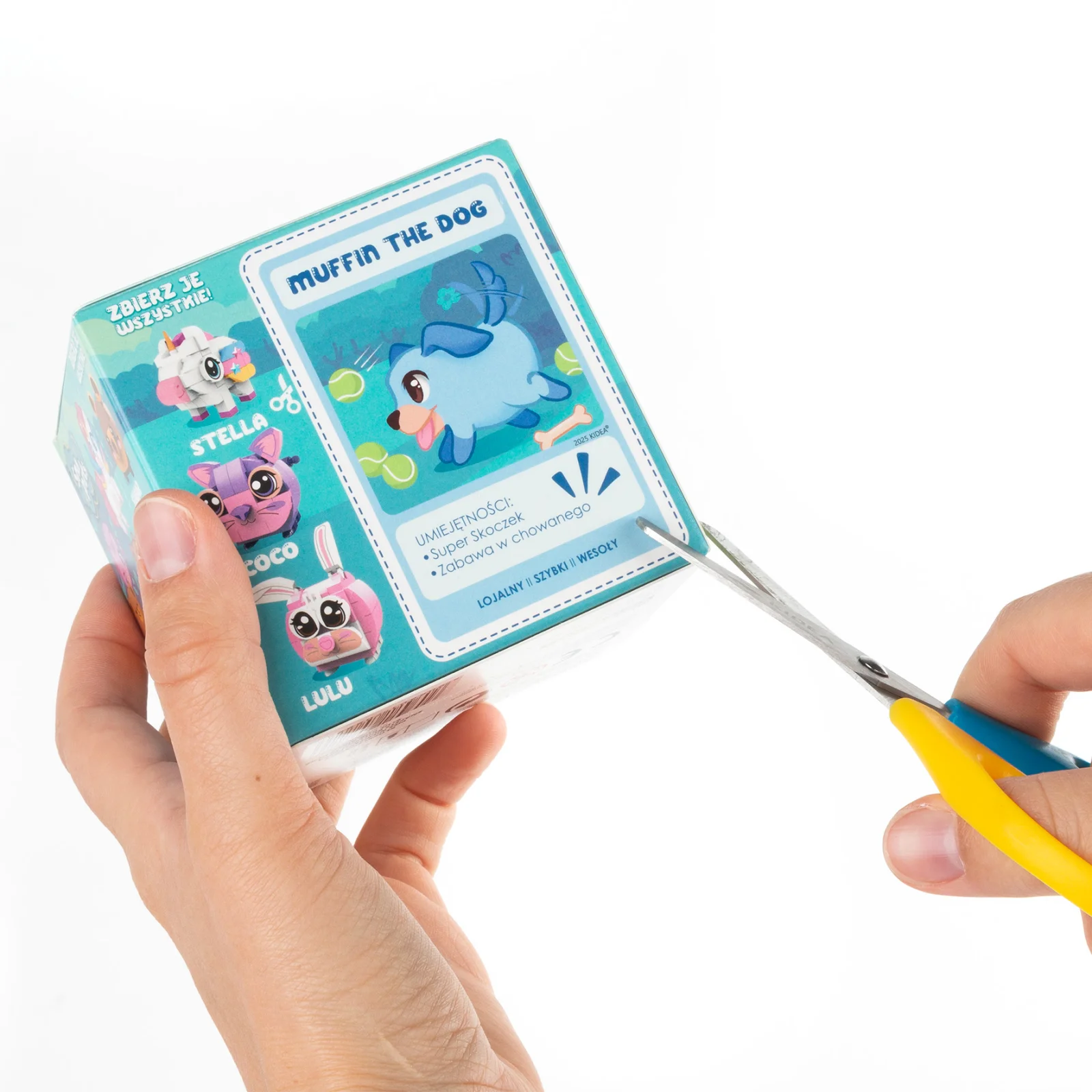 KIT CUBURI DE CONSTRUIT 114 PIESE CATELUS SNAPETS KIDEA KLSPINKA [7]