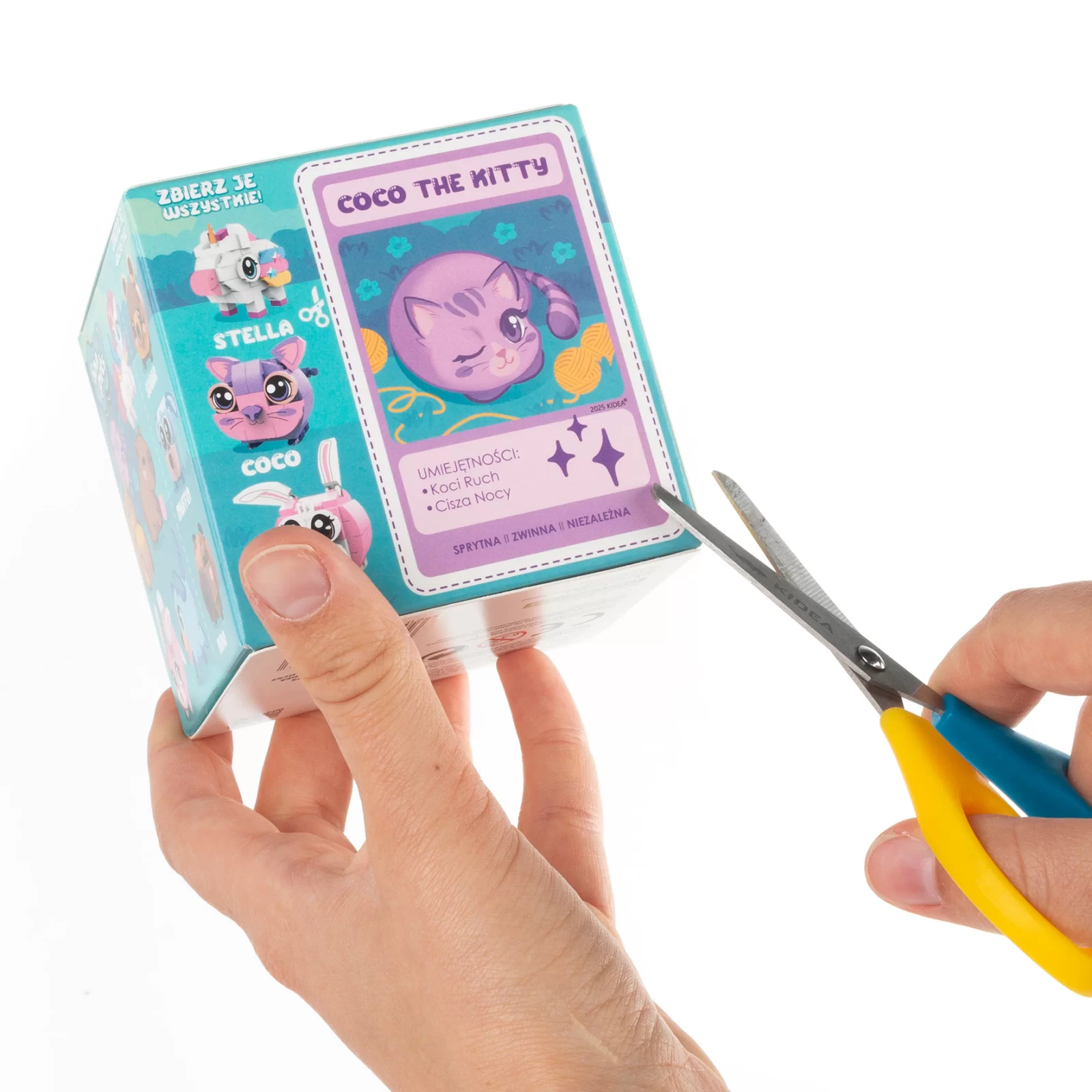 KIT CUBURI DE CONSTRUIT 114 PIESE PISICUTA SNAPETS KIDEA KLSKOFKA [7]