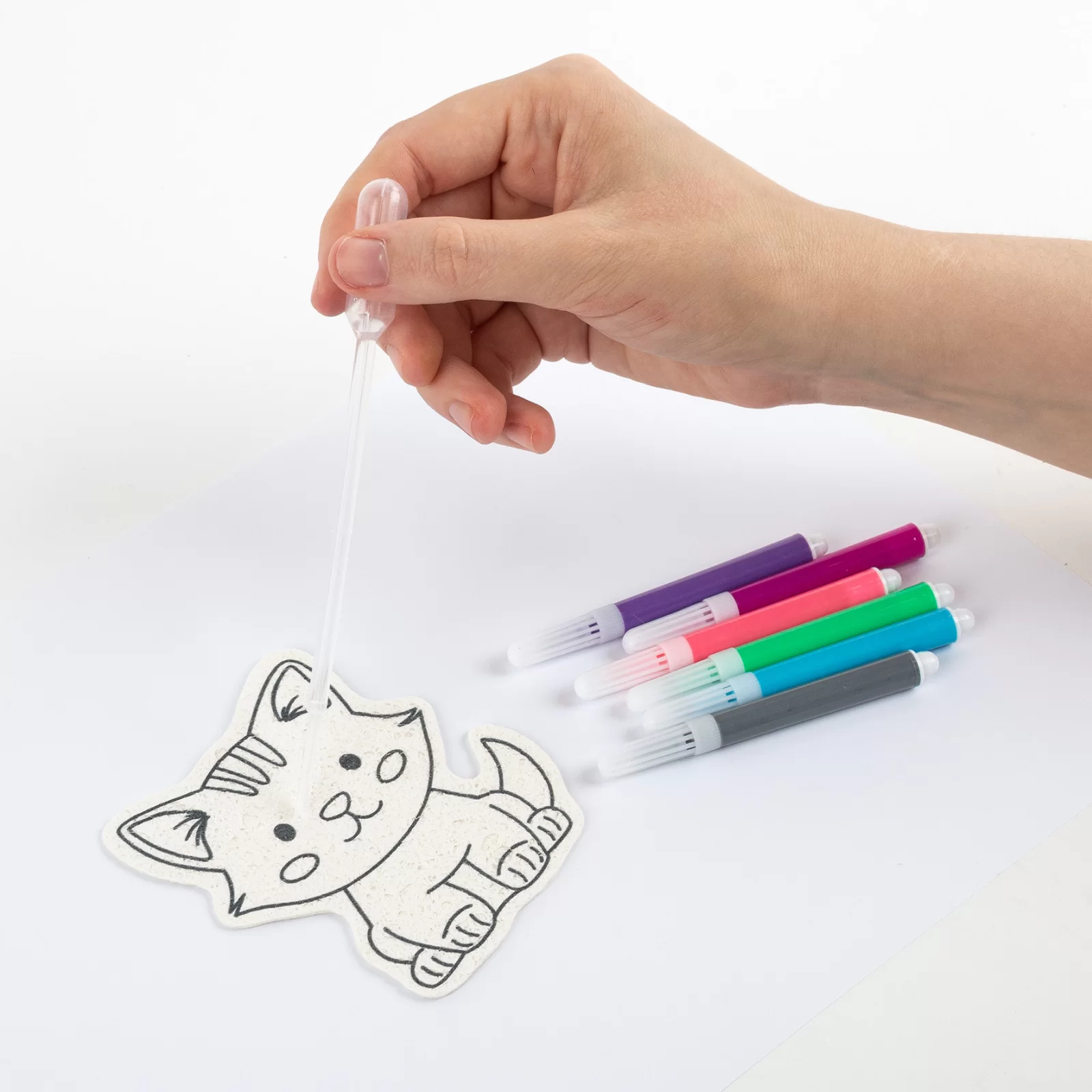 KIT MAGIC 3D MAGIE CU APA FRIENDS KIDEA MKAFKA [3]