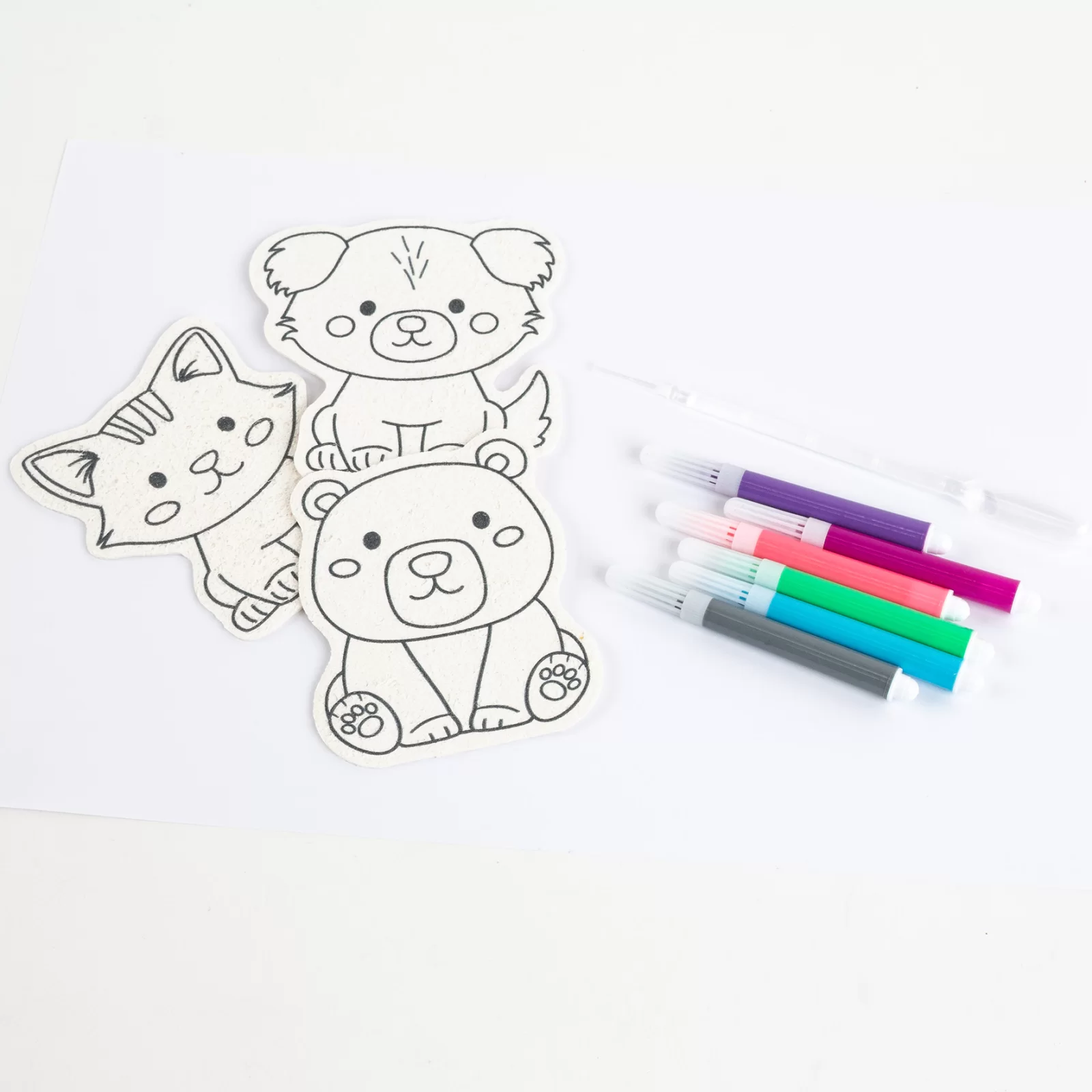 KIT MAGIC 3D MAGIE CU APA FRIENDS KIDEA MKAFKA [2]