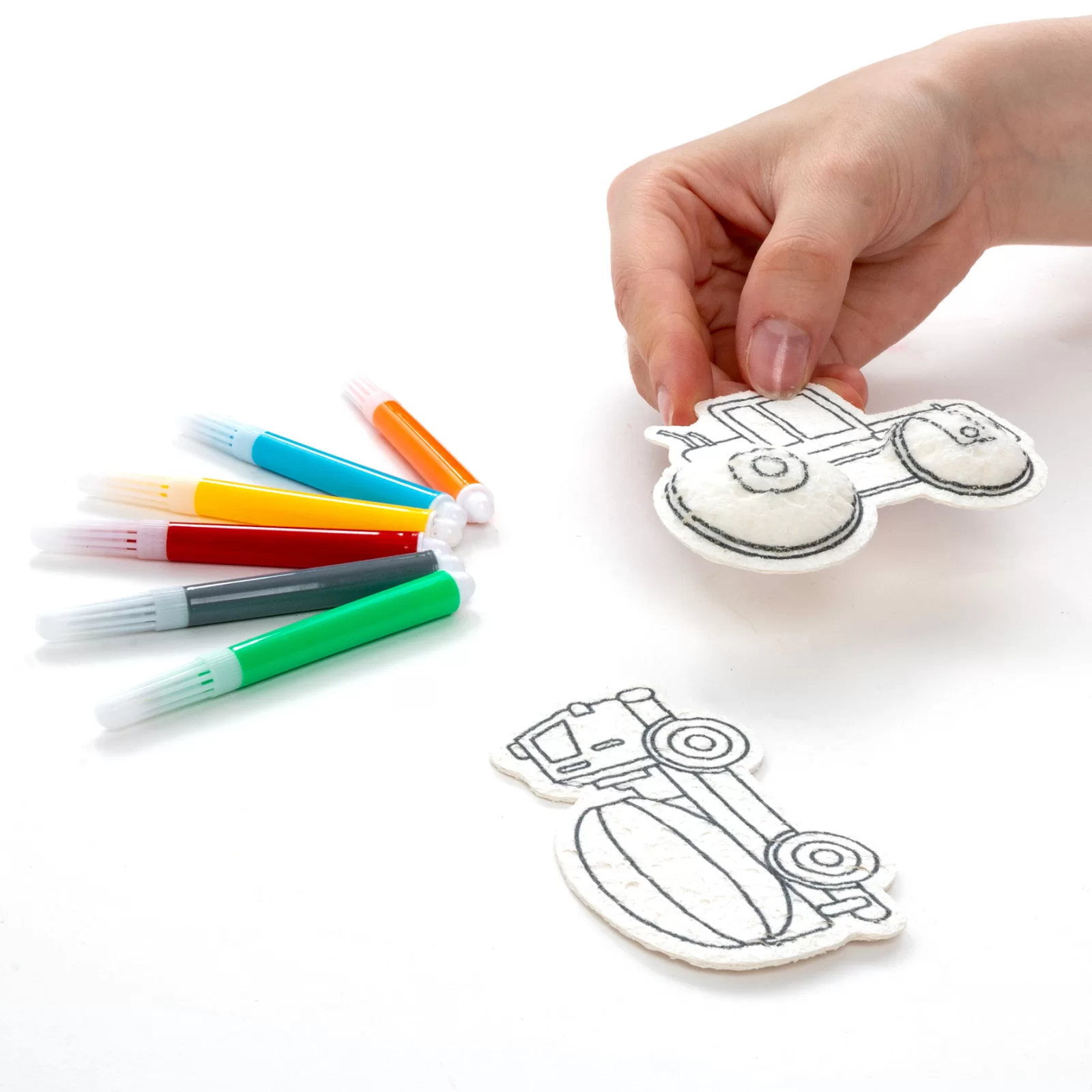 KIT MAGIC 3D MAGIE CU APA VEHICULE KIDEA MKAWPKA [5]