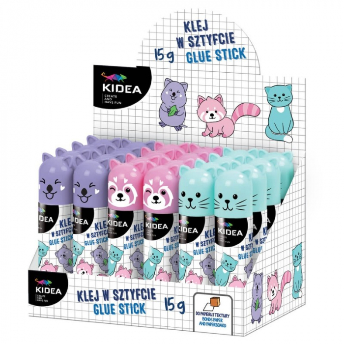 DE LIPICI SOLID 3 MODELE PISICUTE 15G KIDEA KSFAKAD [5]