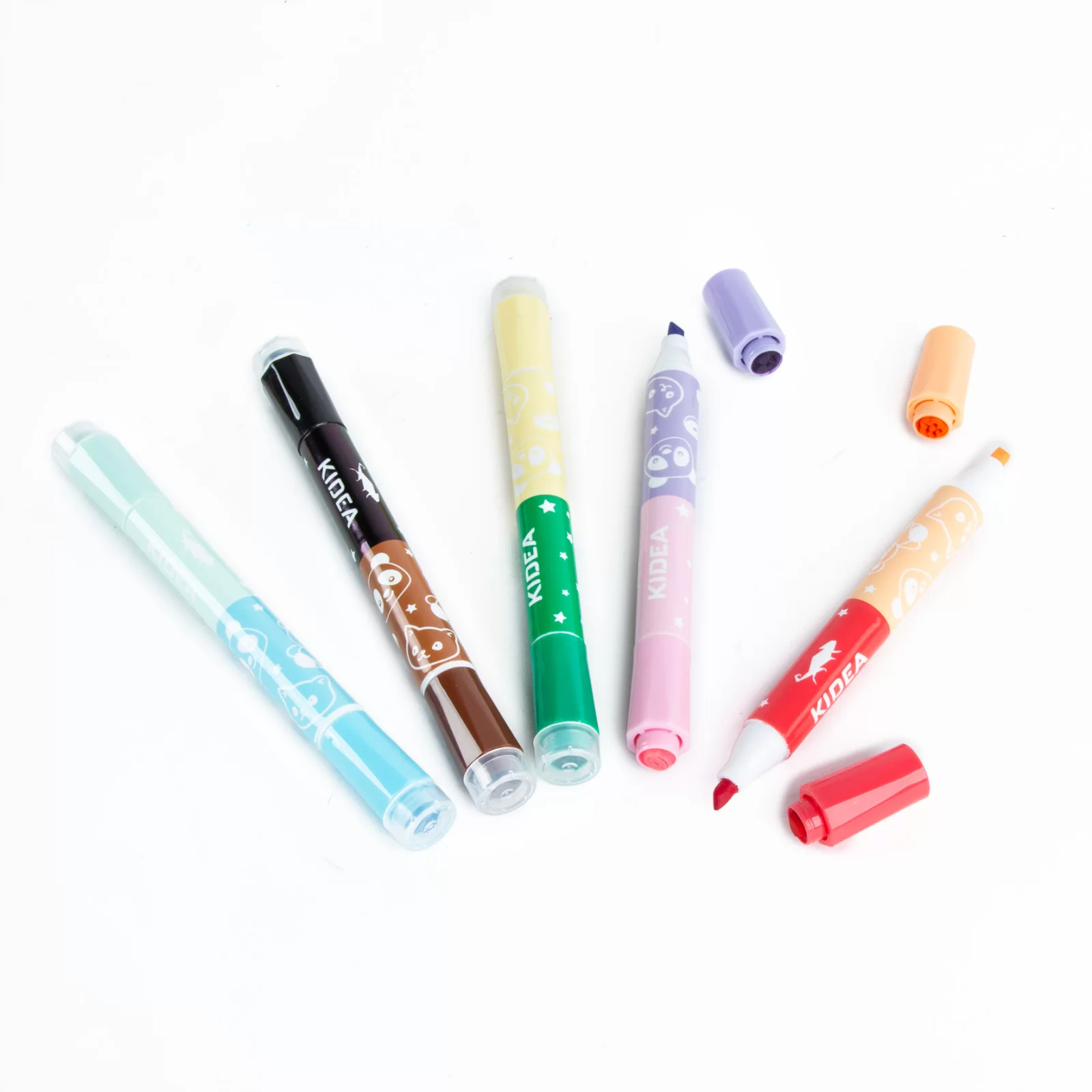 DE MARKER 2 CAPETE CU STAMPILE 10/SET KIDEA DFSZK10KKA [3]