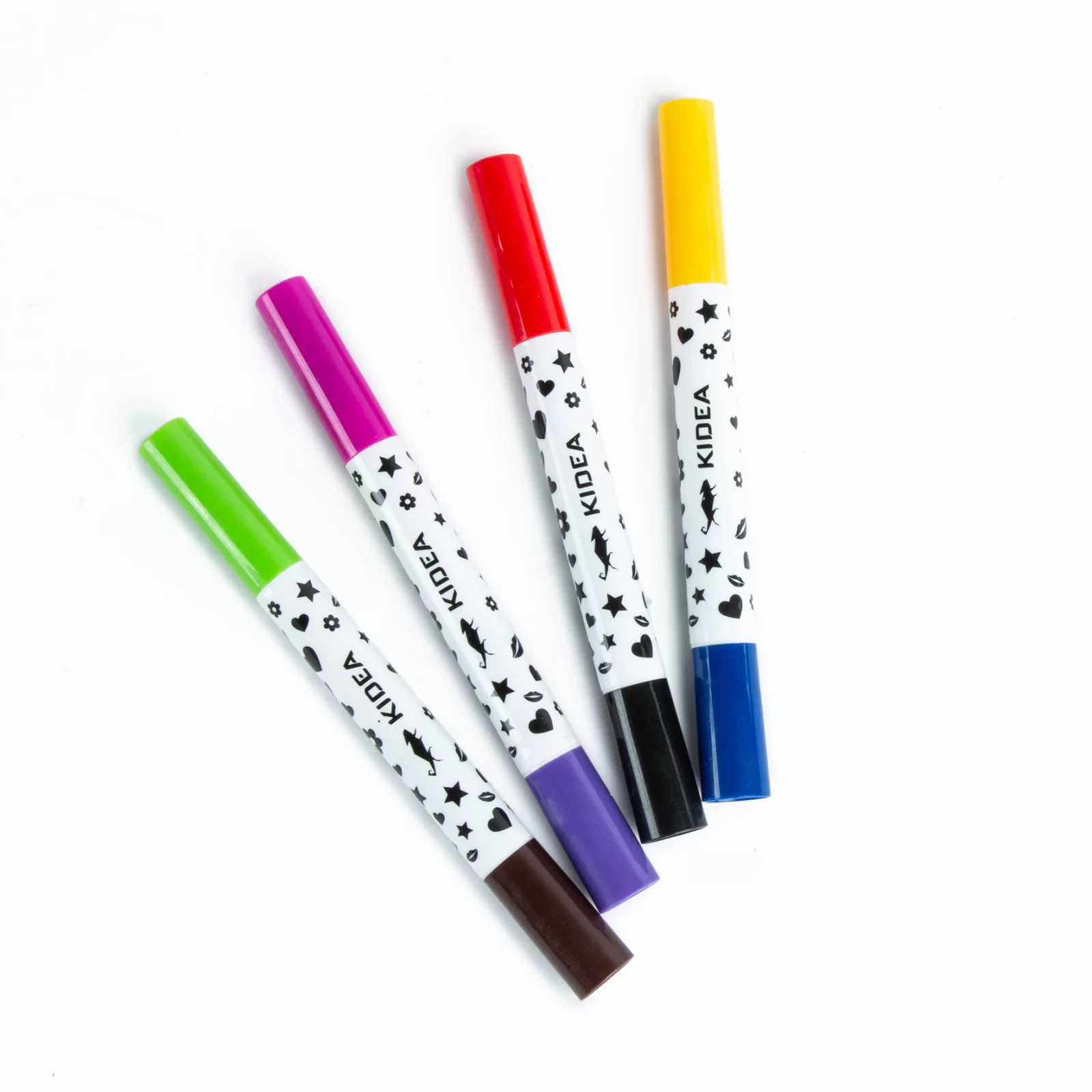 DE MARKER MAGIC 2 CAPETE CU STAMPILA 4/SET KIDEA MFSKA [2]