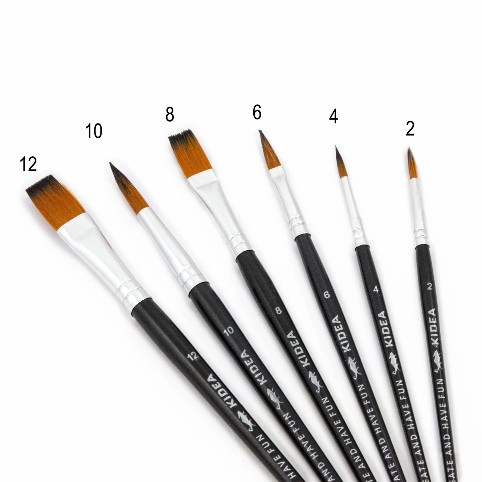 DE PALETA PICTURA 6 PENSULE NR.2,4,10 ROTUND/ NR.6,8,12 PLAT PAP7KA [2]