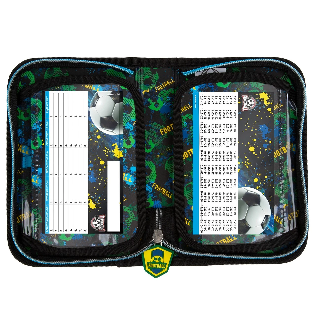 DE PENAR ECHIPAT 1 FERMOAR 2 EXTENSII DERFORM FOOTBALL PWJPI20 [3]