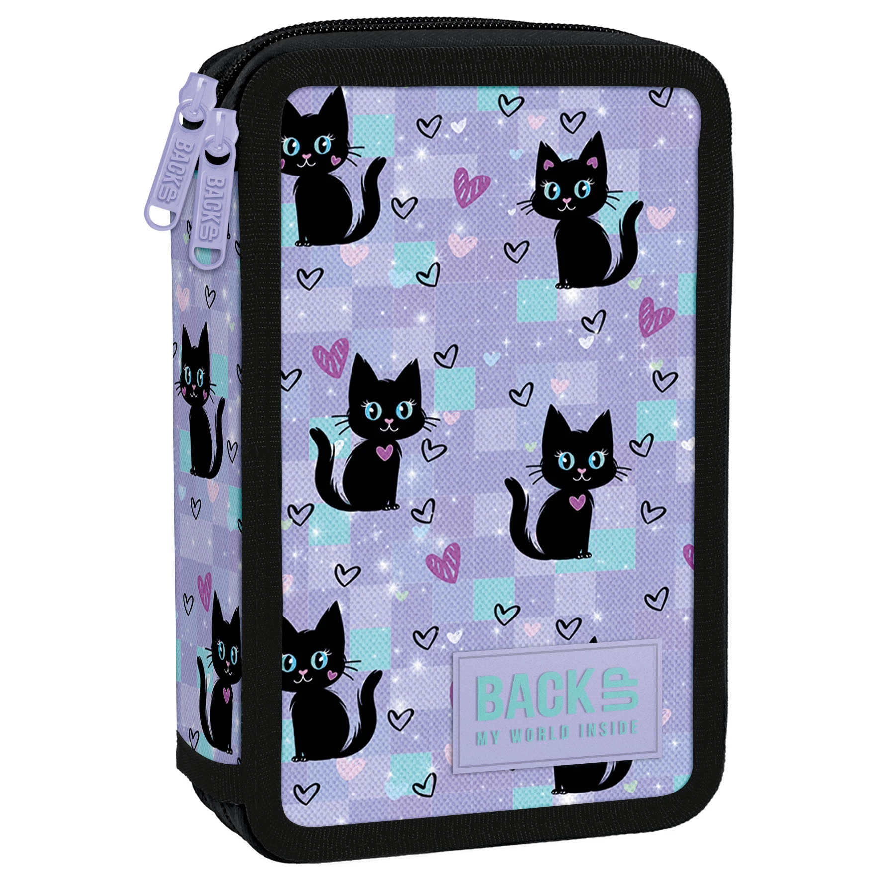 DE PENAR ECHIPAT 2 FERMOARE BACKUP MAGIC CATS PB7DW16 [1]