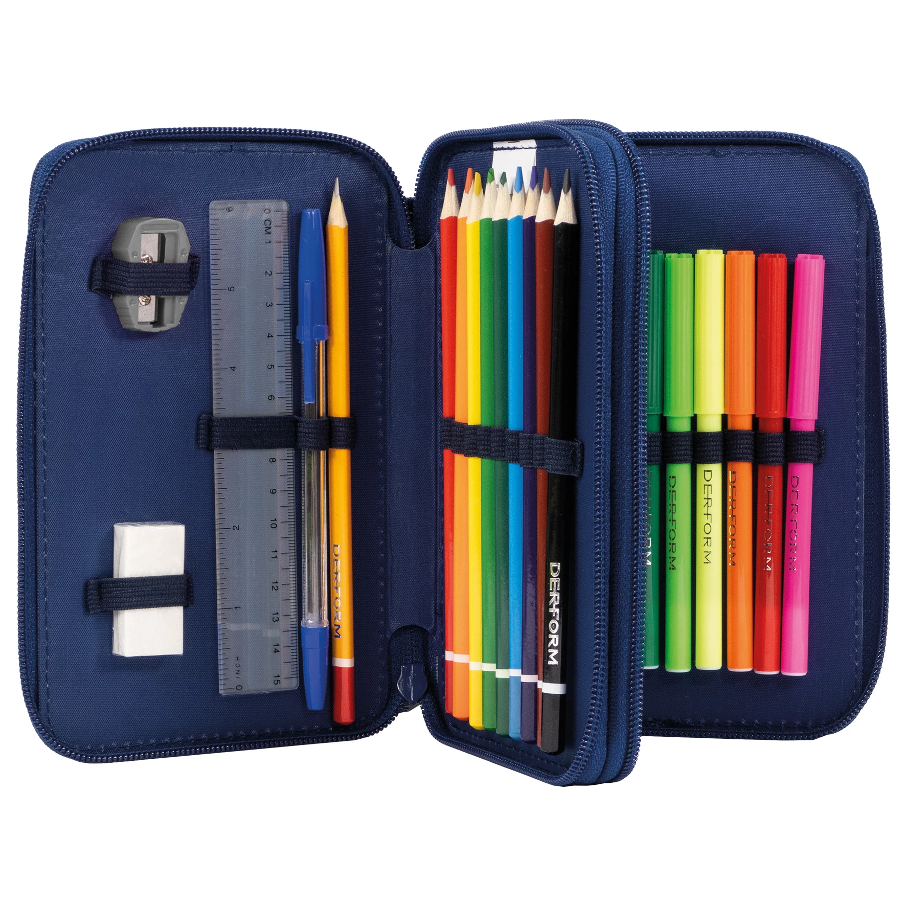 DE PENAR ECHIPAT 2 FERMOARE BACKUP SPRING PB7DW10 [2]