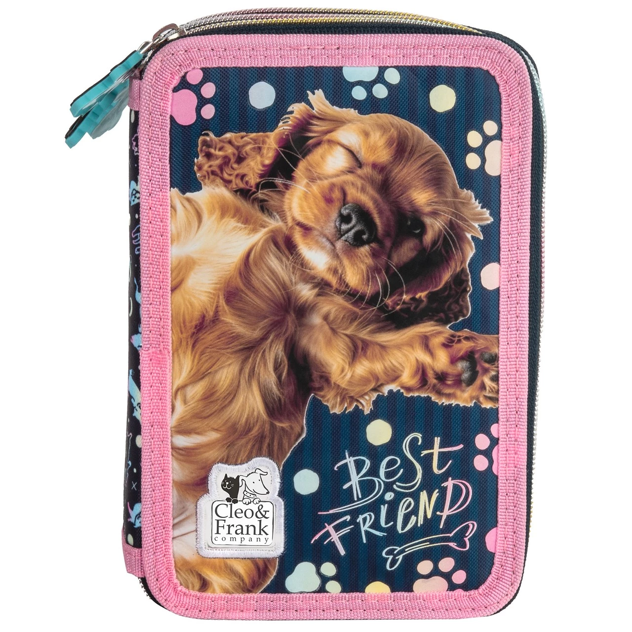 DE PENAR ECHIPAT 3 FERMOARE CLEO&FRANK BEST FRIEND PWTCF44 [2]