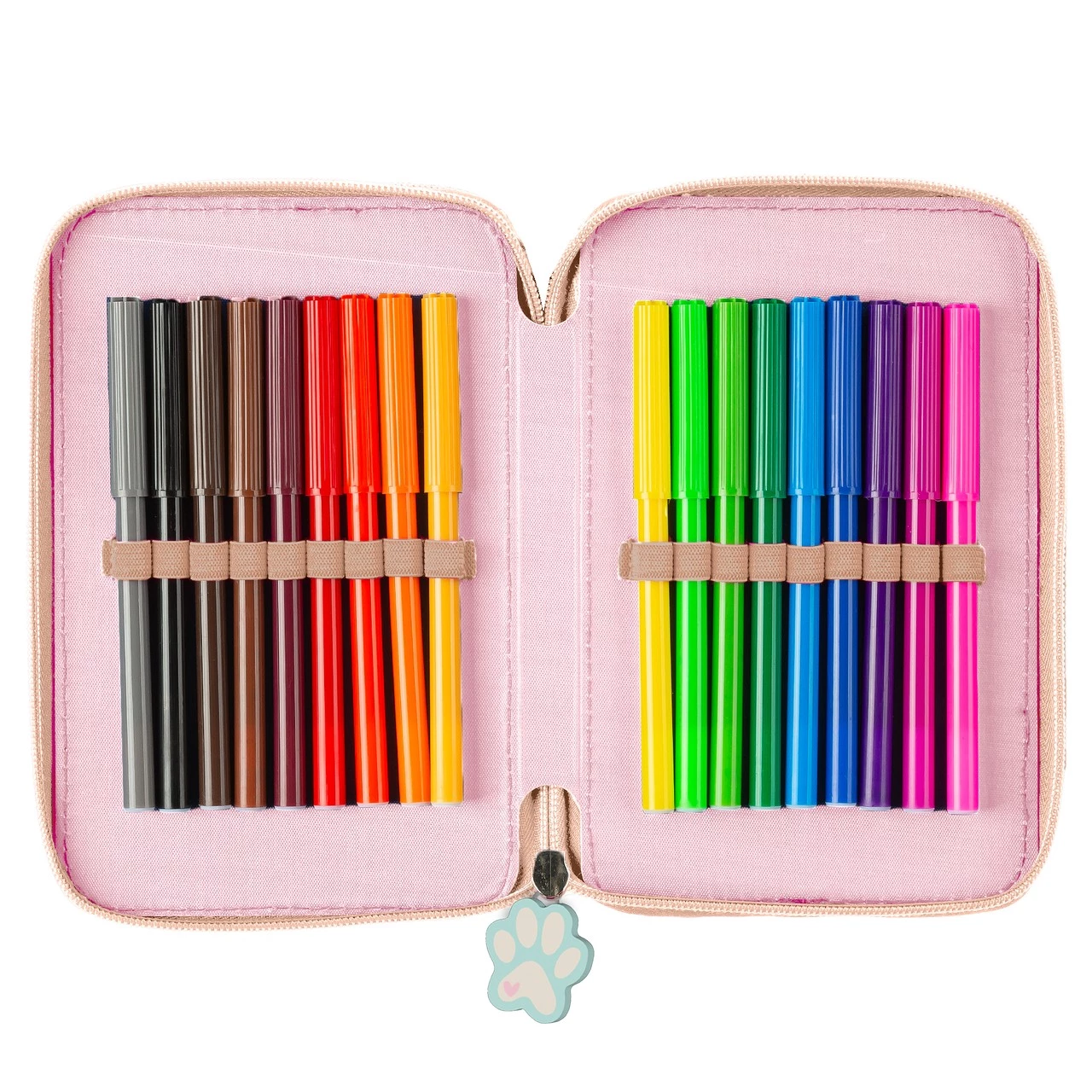 DE PENAR ECHIPAT 3 FERMOARE CLEO&FRANK SWEET FRIEND PWTCF45 [4]