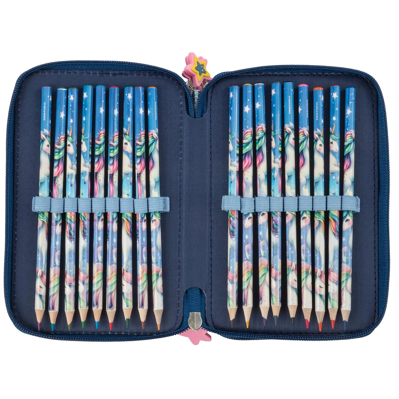 DE PENAR ECHIPAT 3 FERMOARE DERFORM UNICORN POWERS PWTJR16 [3]