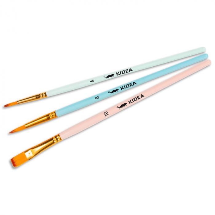 DE PENSULA PAR NATURAL 3/SET PASTEL KIDEA PP3KA [2]