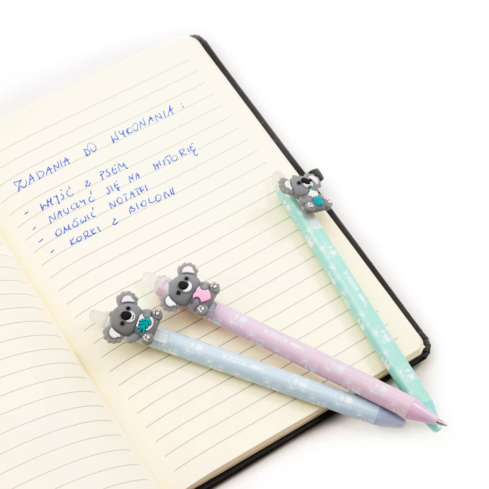 DE PIX CU RADIERA 0.7MM KOALA KIDEA DWAUBKAD [2]