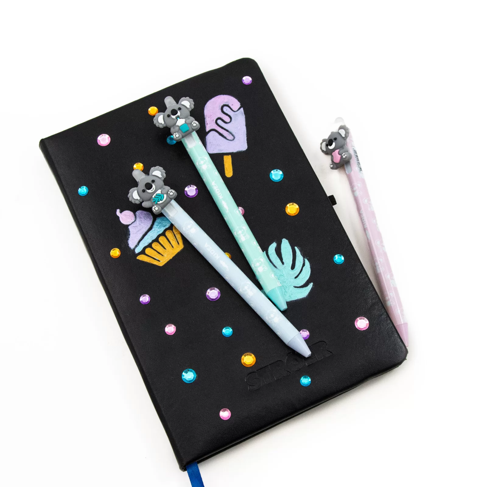 DE PIX CU RADIERA 0.7MM KOALA KIDEA DWAUBKAD [3]