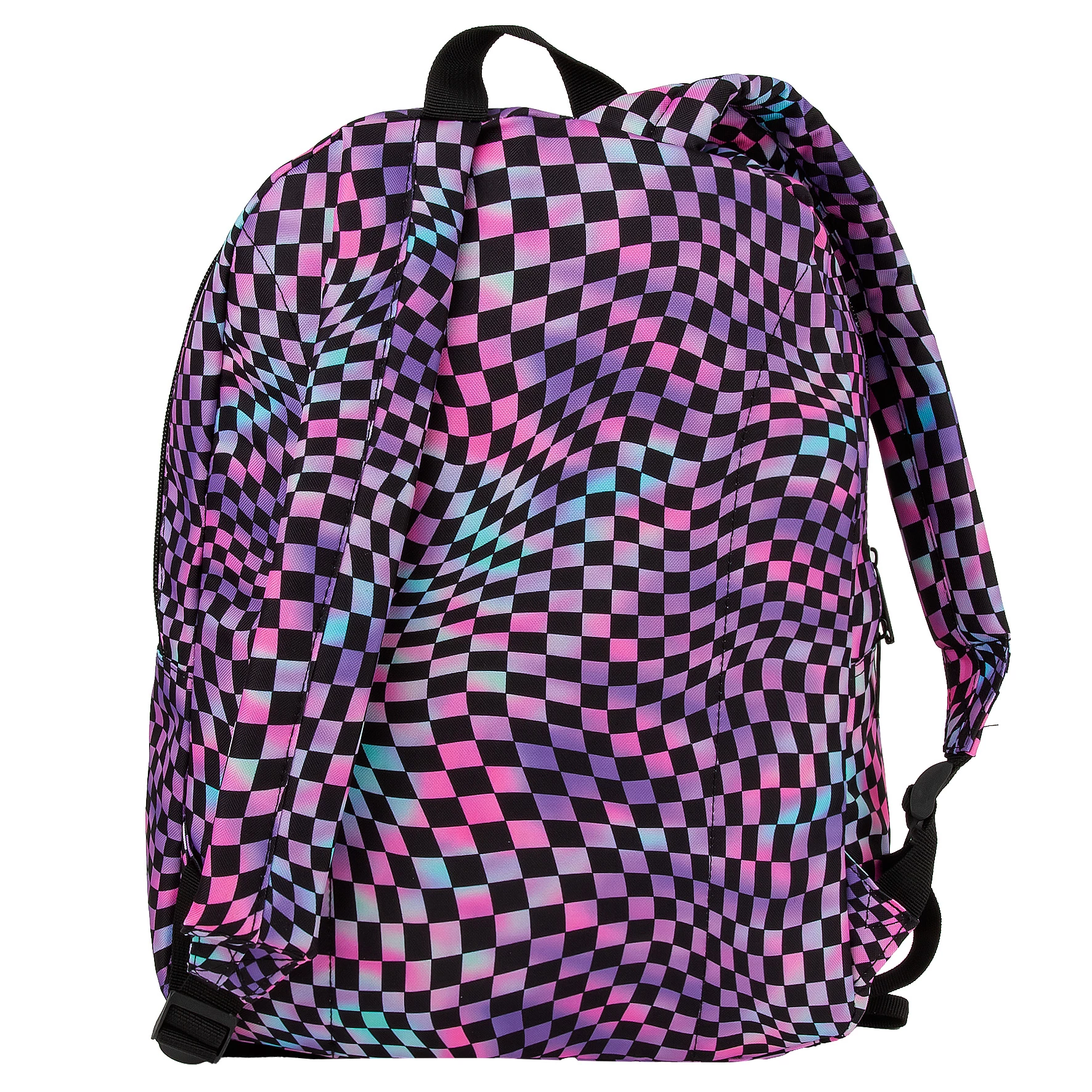 DE RUCSAC SCOLAR BACKUP 1 COMPARTIMENT CRAZY CHESSBOARD PLB7C20 [6]