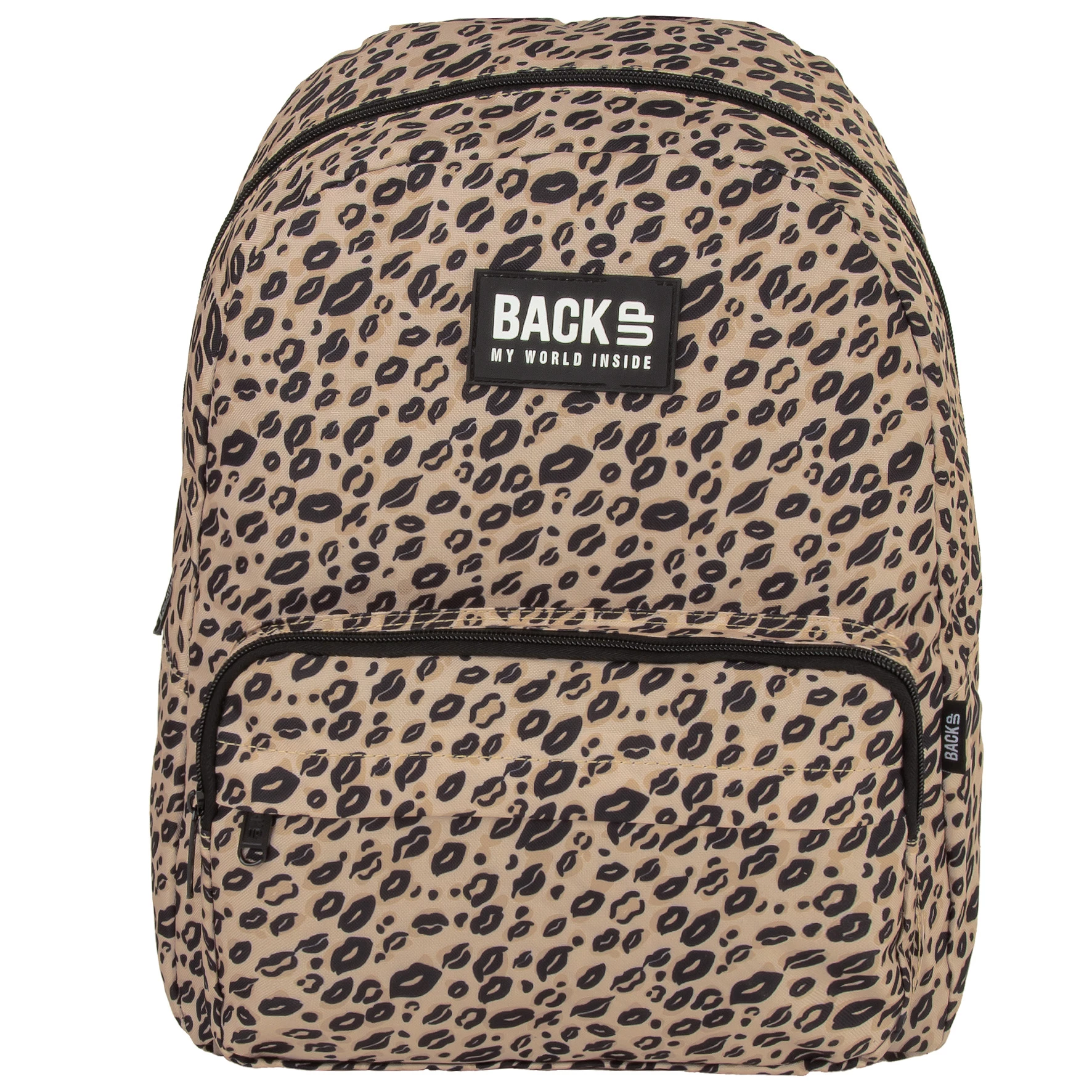 DE RUCSAC SCOLAR BACKUP 1 COMPARTIMENT PANTERA PLB7C31 [3]