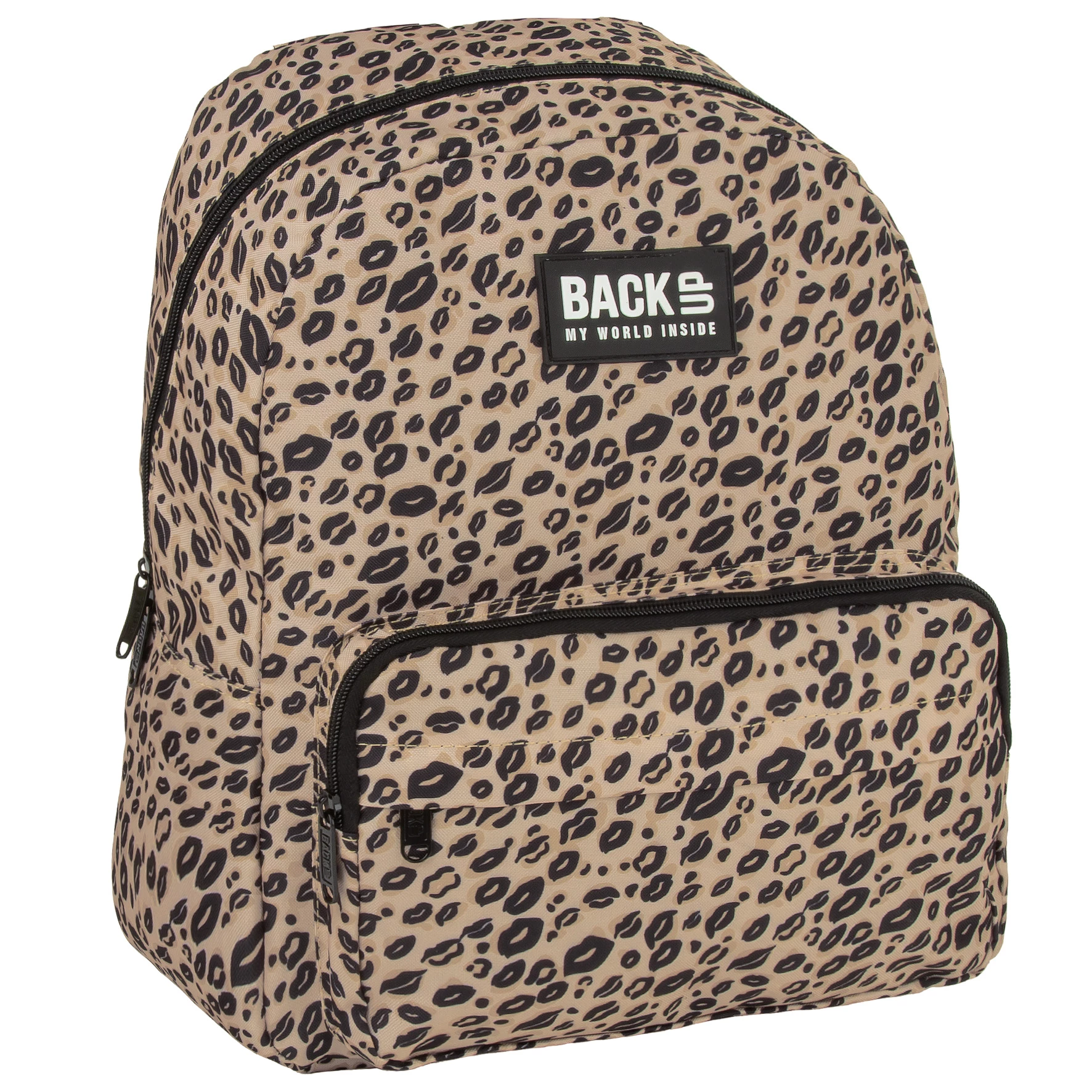 DE RUCSAC SCOLAR BACKUP 1 COMPARTIMENT PANTERA PLB7C31 [2]