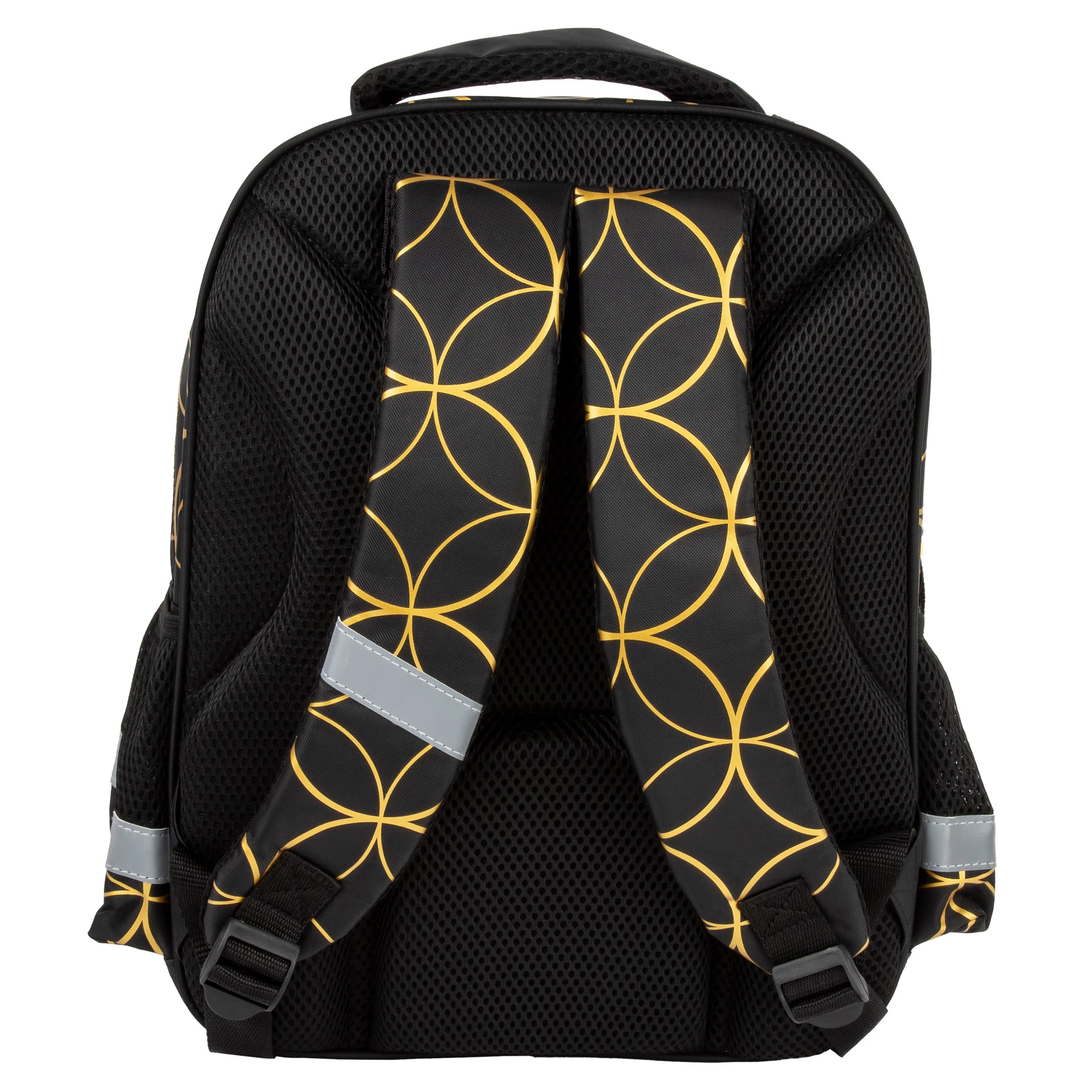 DE RUCSAC SCOLAR BACKUP FUTURE NEGRU-AURIU PL15BDF39 [4]