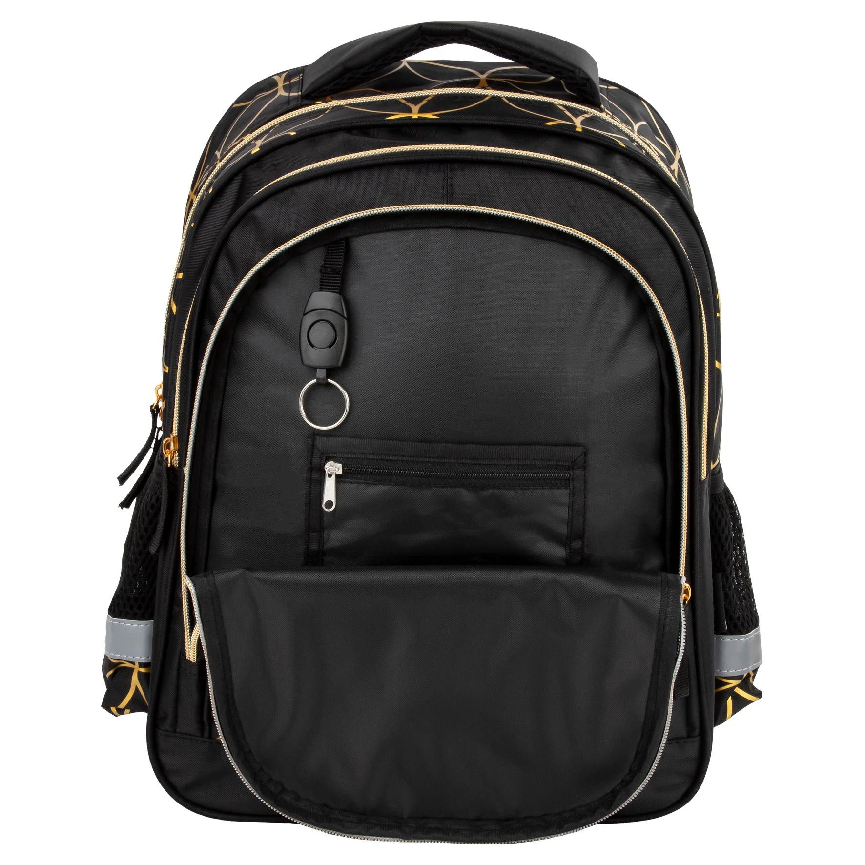 DE RUCSAC SCOLAR BACKUP FUTURE NEGRU-AURIU PL15BDF39 [6]