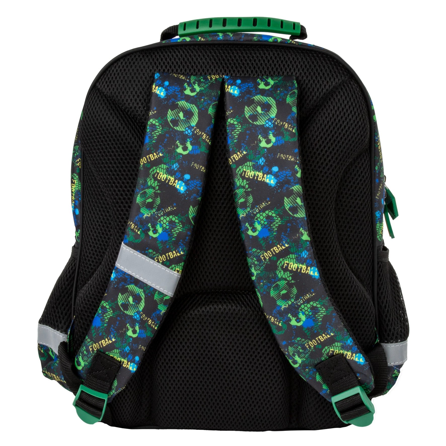 DE RUCSAC SCOLAR DERFORM FOOTBALL PL15BPI20 [4]