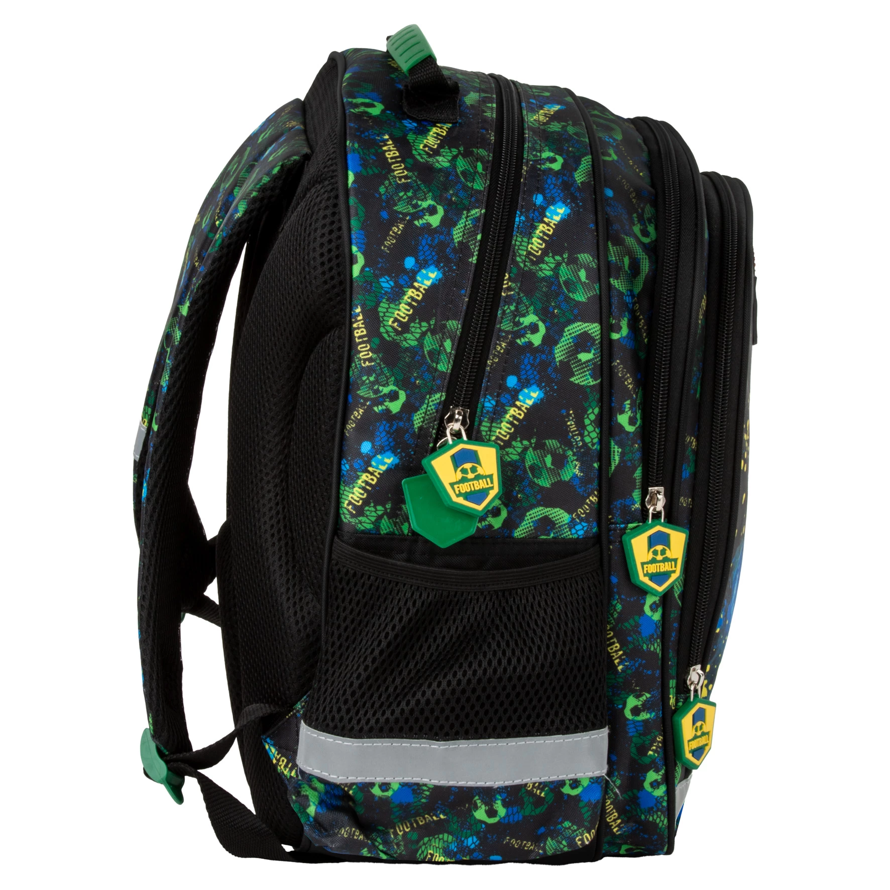 DE RUCSAC SCOLAR DERFORM FOOTBALL PL15BPI20 [3]