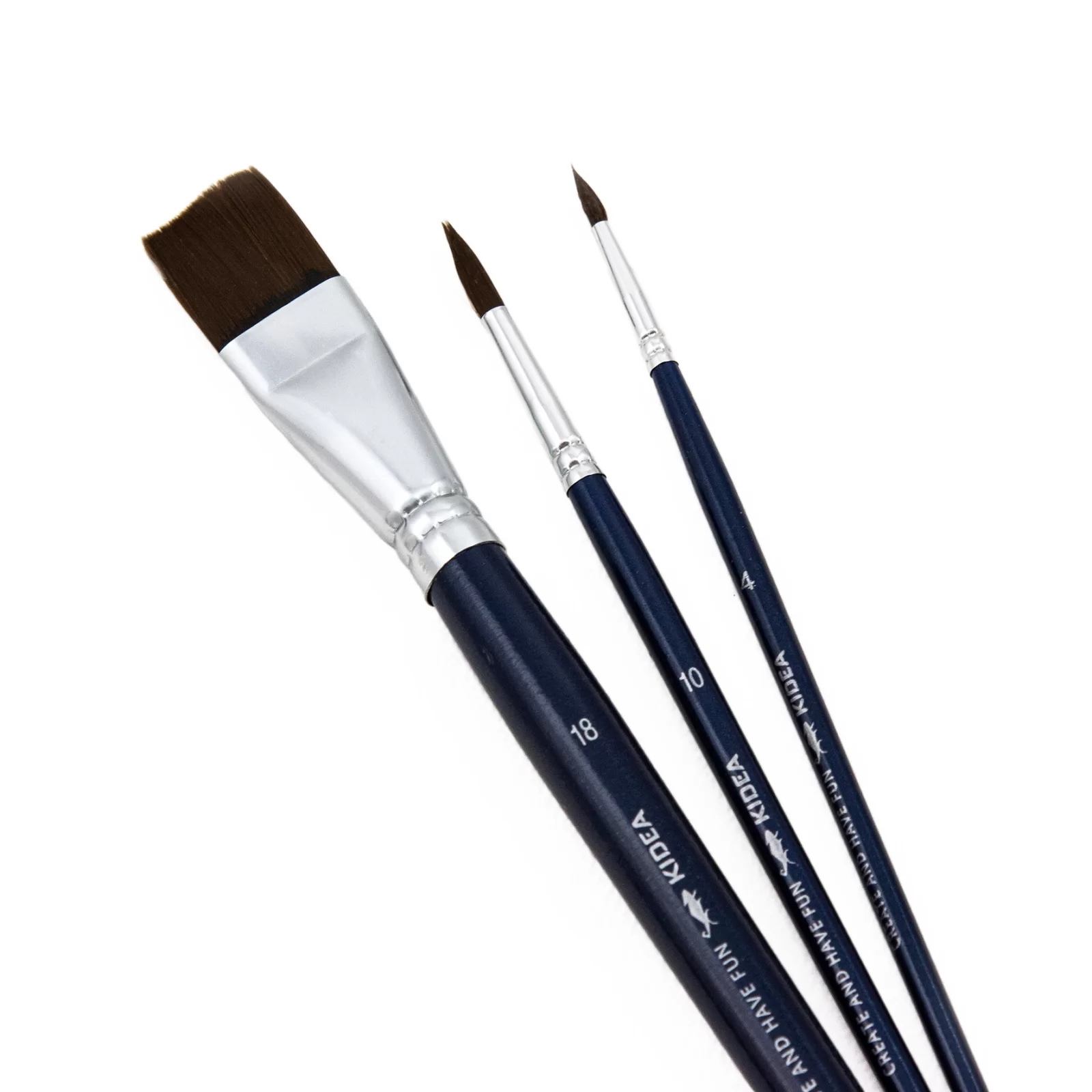 DE SET 3 PENSULE, NR.18 PLAT, NR.4,10 ROTUND KIDEA PA3KA [2]