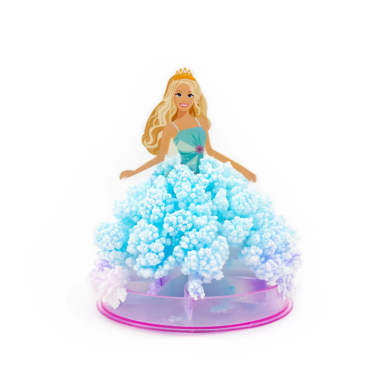 DE SET CREATIV ROCHIE MAGICA PRINTESA AZURE KIDEA MSKAKA [6]