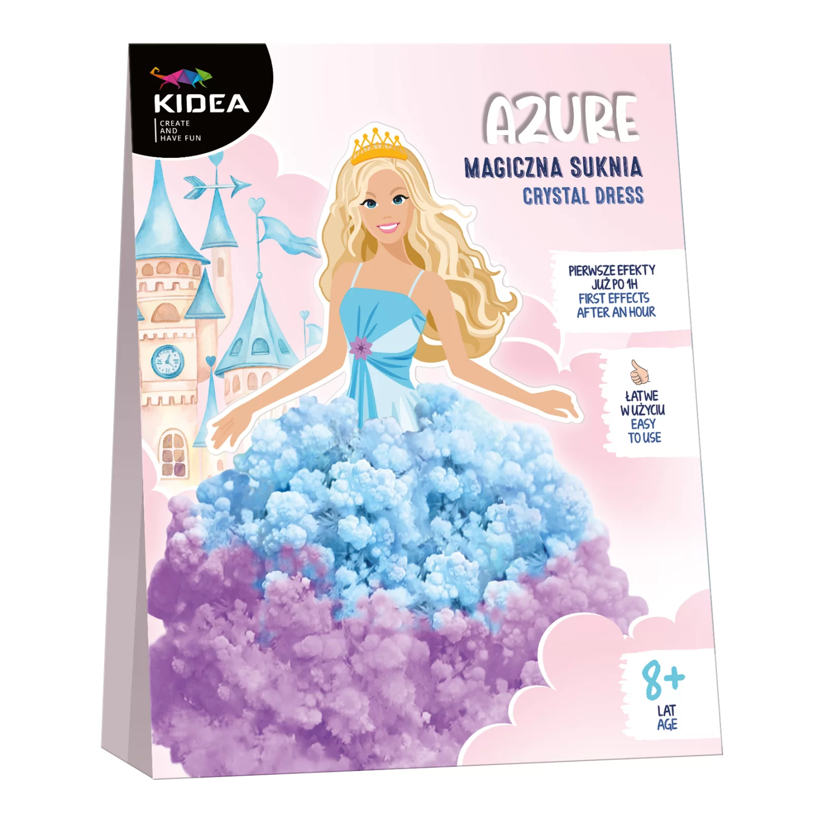 DE SET CREATIV ROCHIE MAGICA PRINTESA AZURE KIDEA MSKAKA [1]