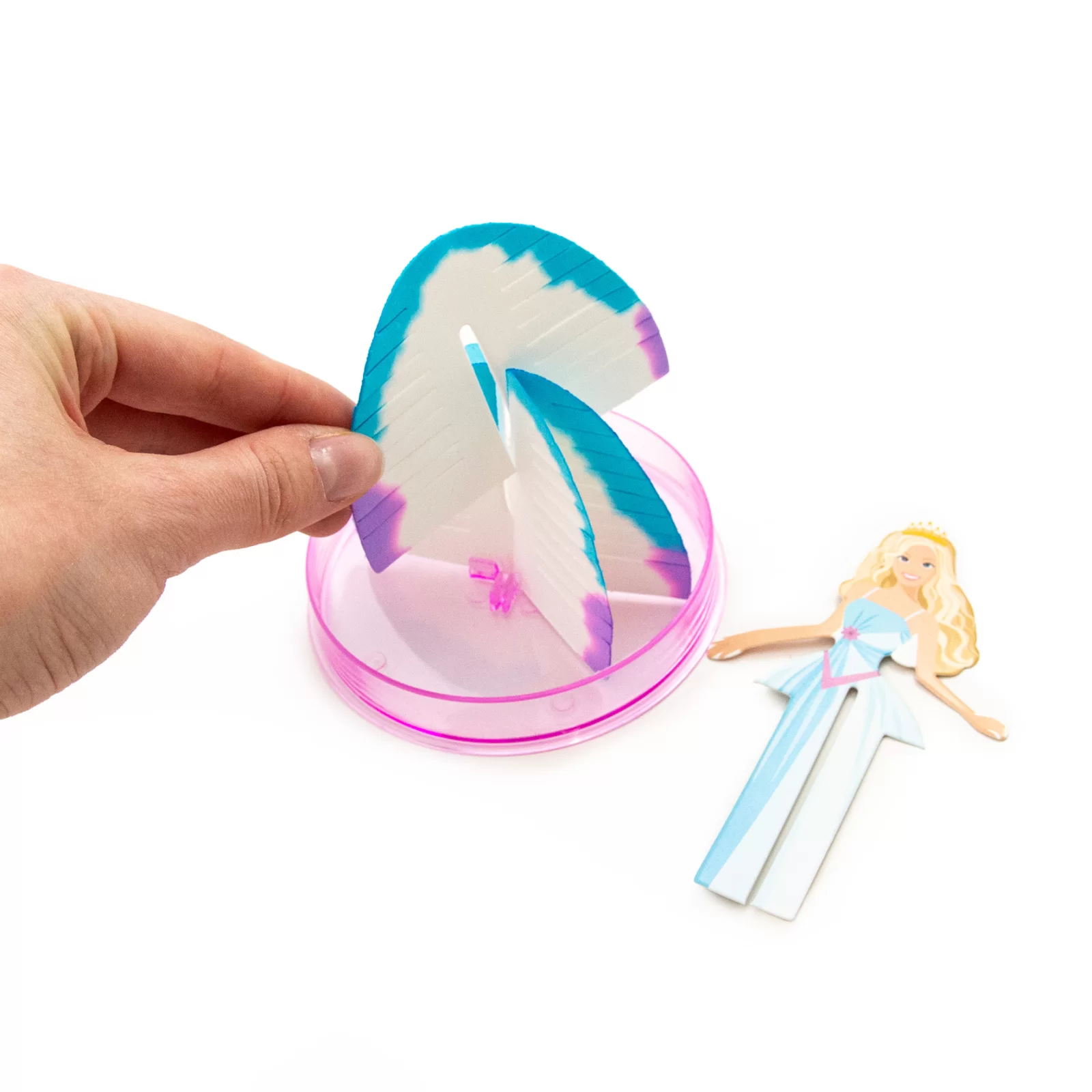 DE SET CREATIV ROCHIE MAGICA PRINTESA AZURE KIDEA MSKAKA [3]