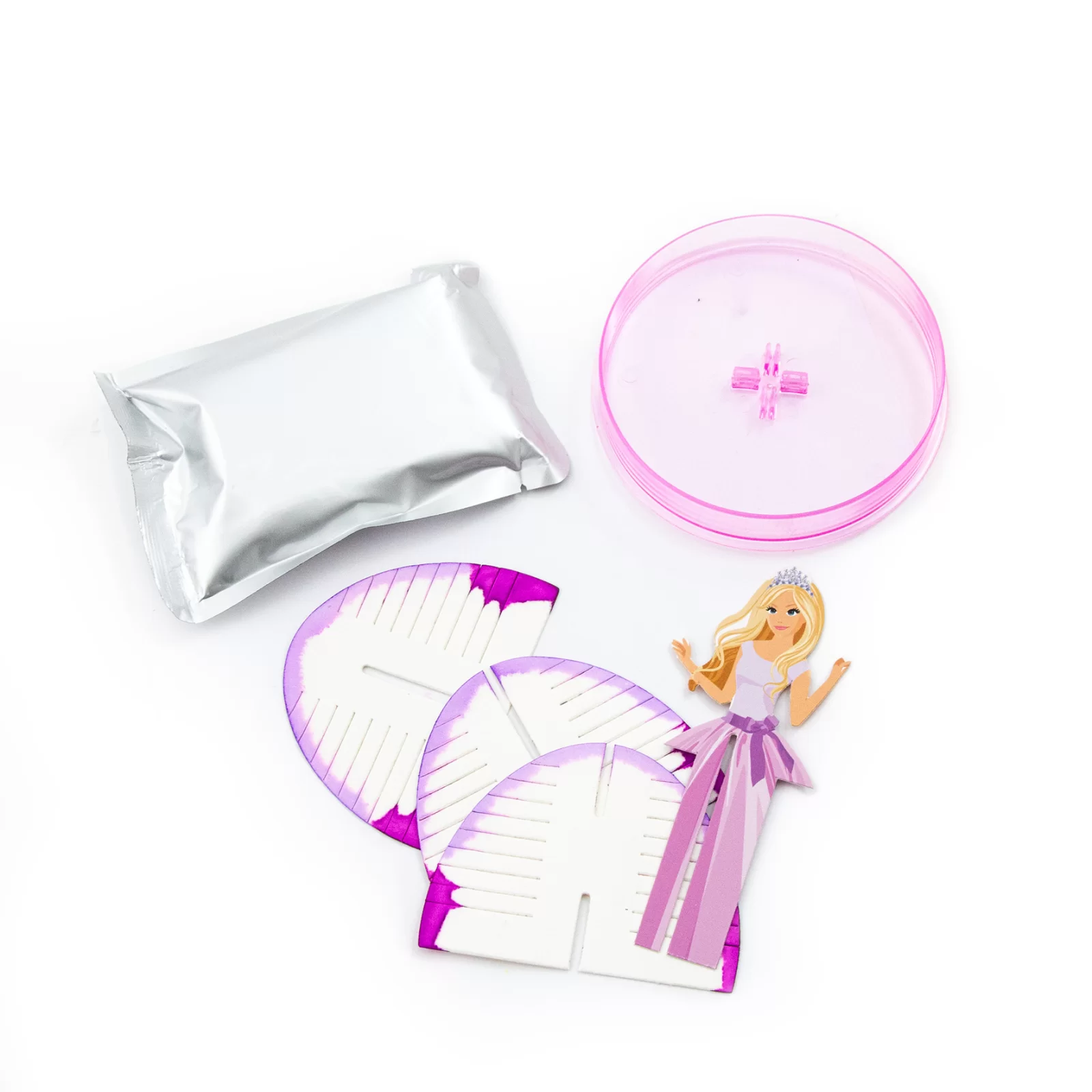 DE SET CREATIV ROCHIE MAGICA PRINTESA LILLY KIDEA MSKLKA [2]