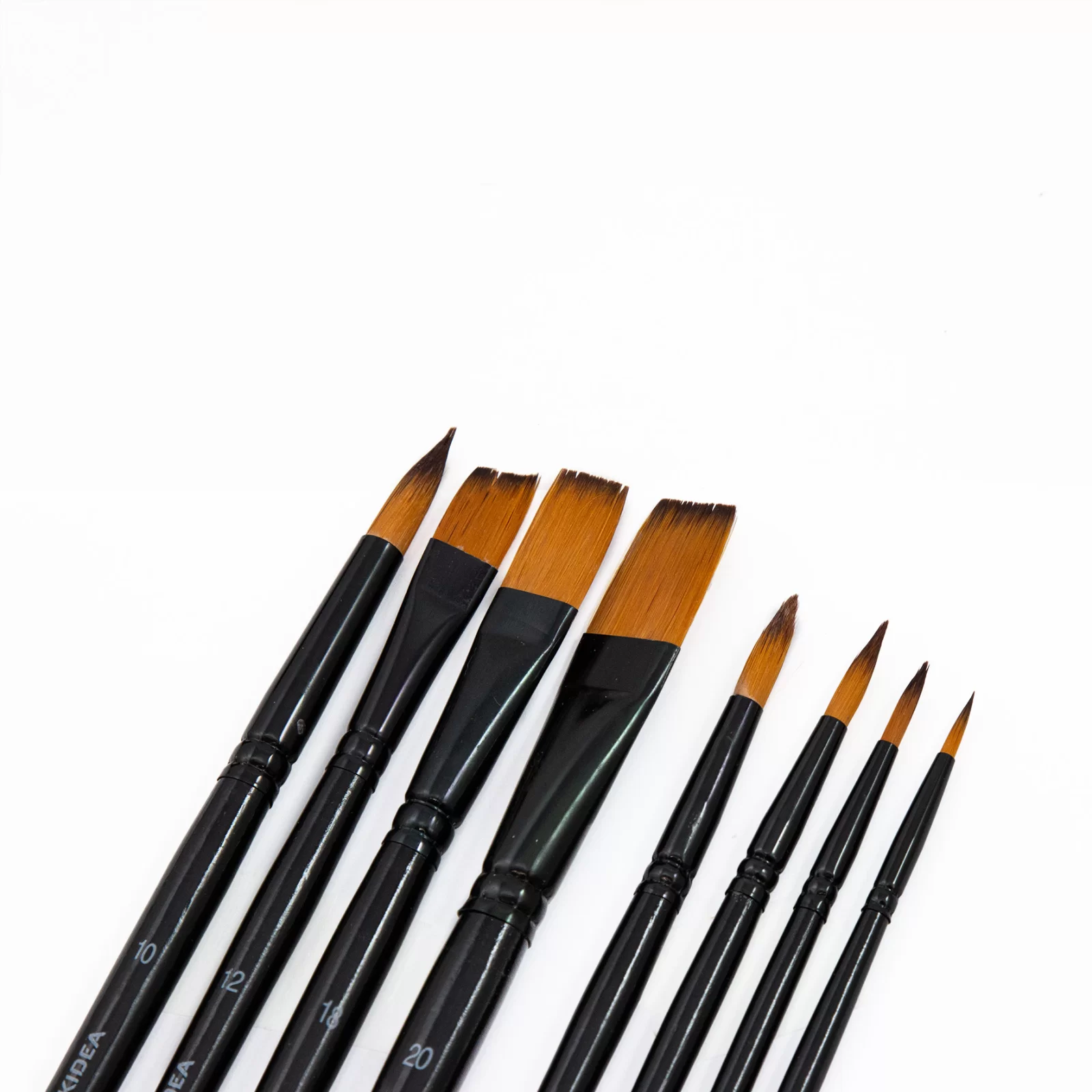 DE SET PENSULE PREMIUM 2 PLATE, 1 UNGHIULARA , 5 ROTUNDE KIDEA PPR8KA [4]