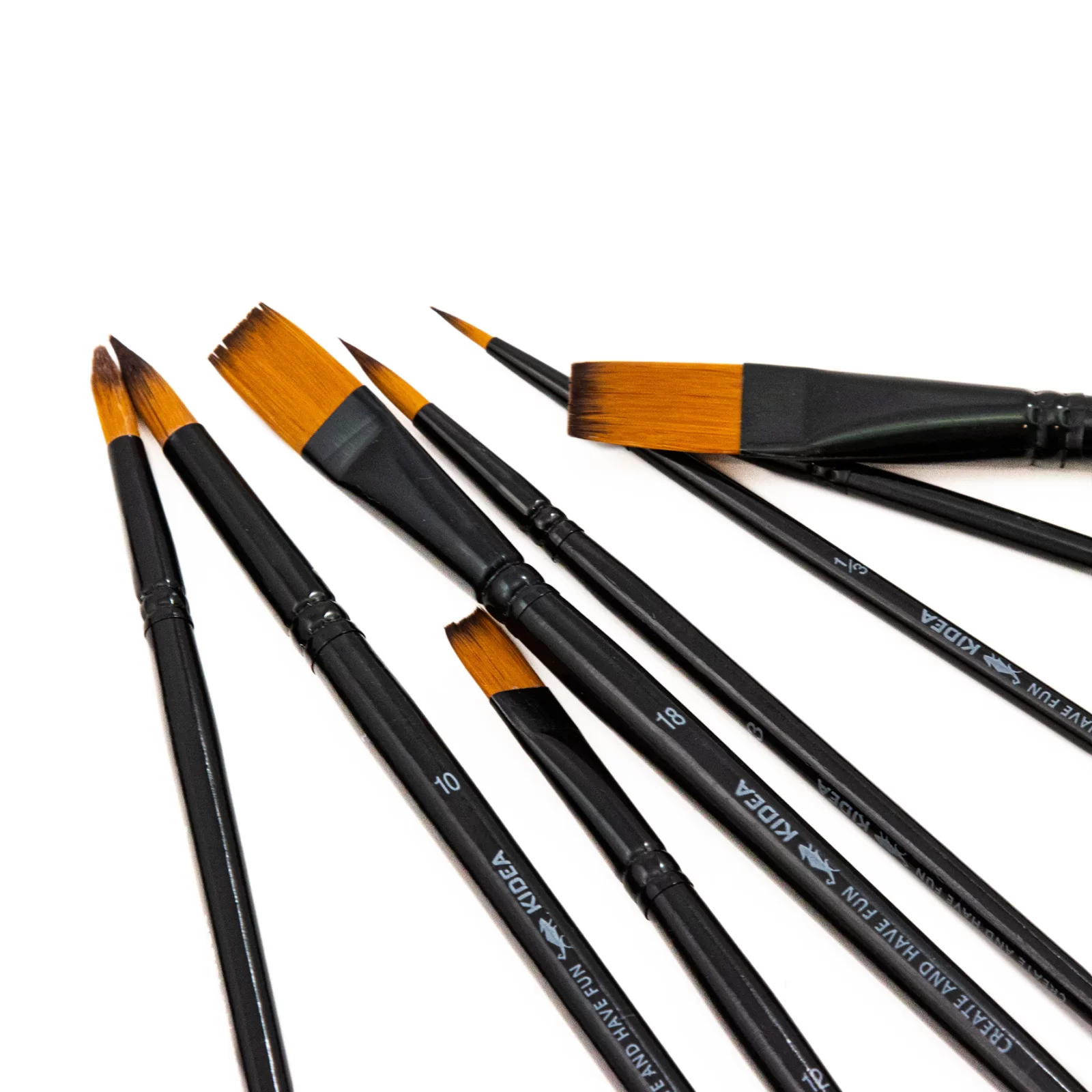 DE SET PENSULE PREMIUM 2 PLATE, 1 UNGHIULARA , 5 ROTUNDE KIDEA PPR8KA [5]