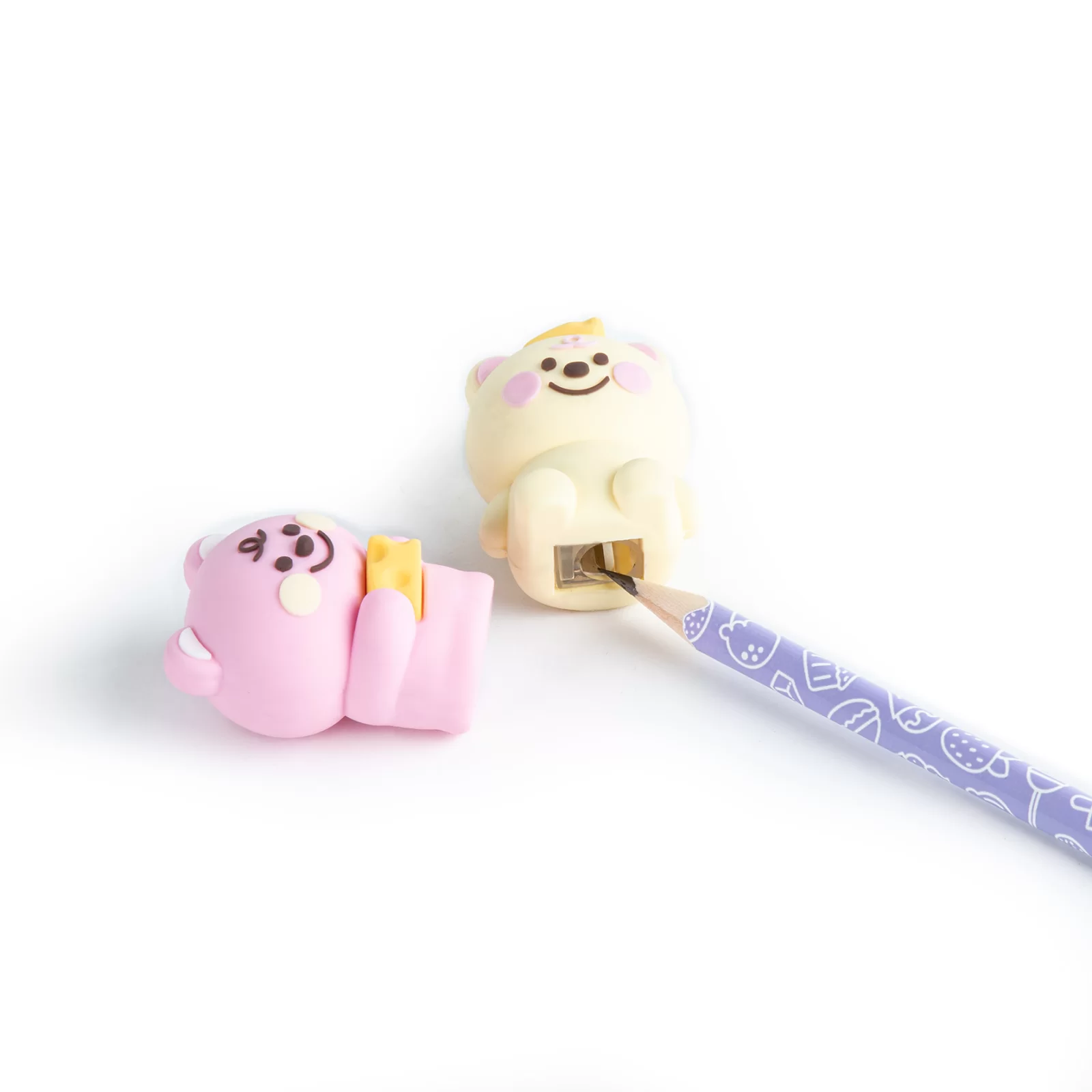 DE SET SCOALA 2 PIESE URSULET DE PLUS KIDEA PUGUTKA [3]