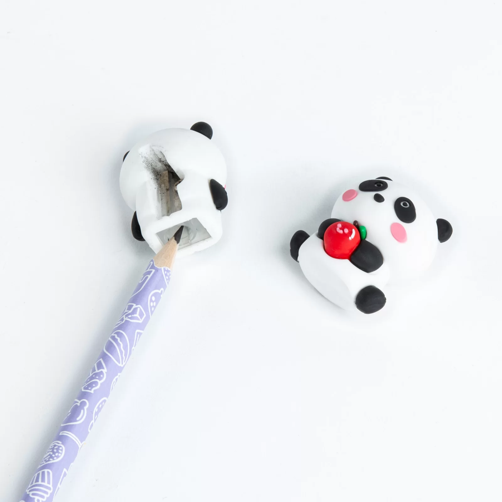 DE SET SCOALA 2 PIESE URSULETI PANDA KIDEA PAGUTKA [4]