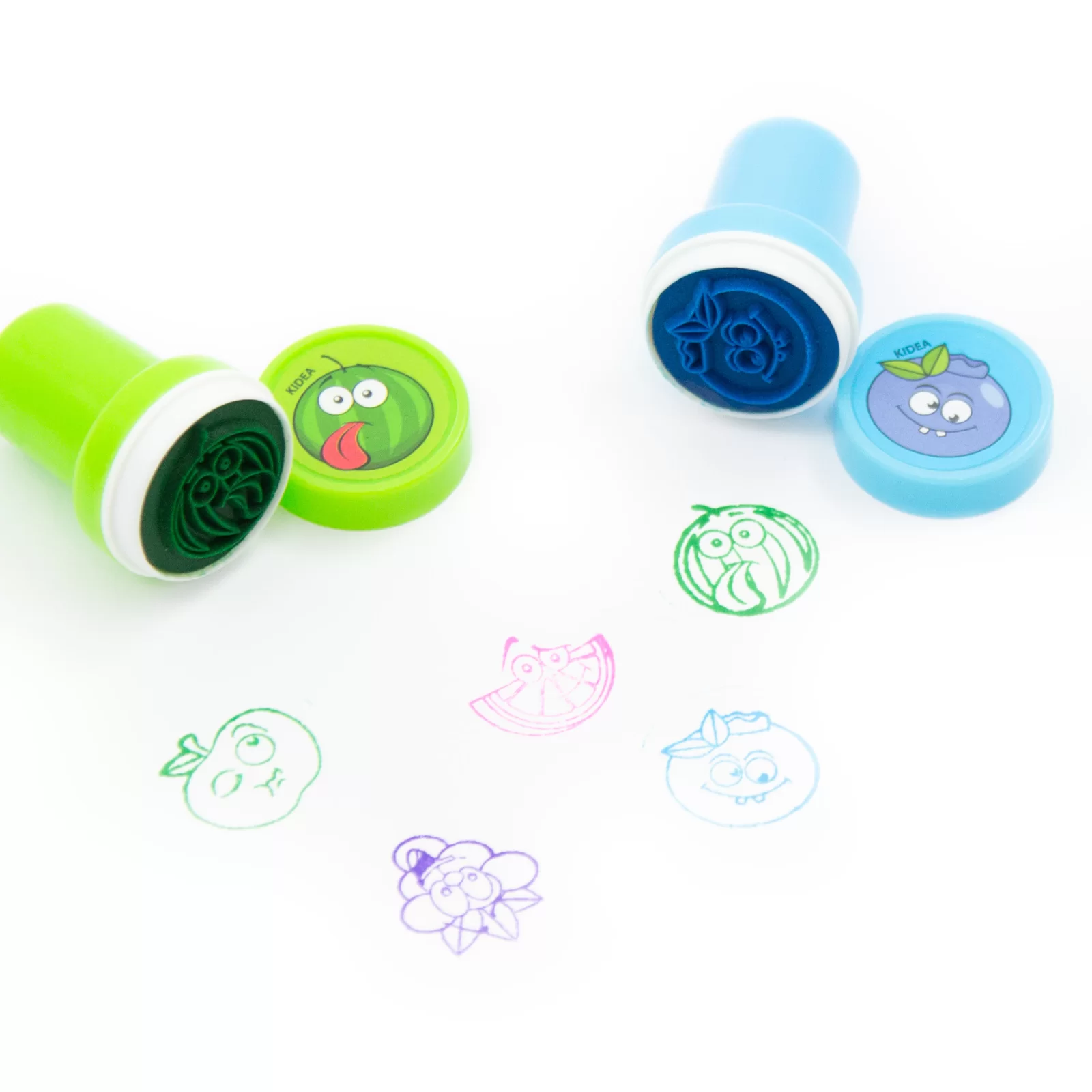 DE STAMPILE PARFUMATE KIDEA 9/SET MIX FRUCTE SZA9KA [3]